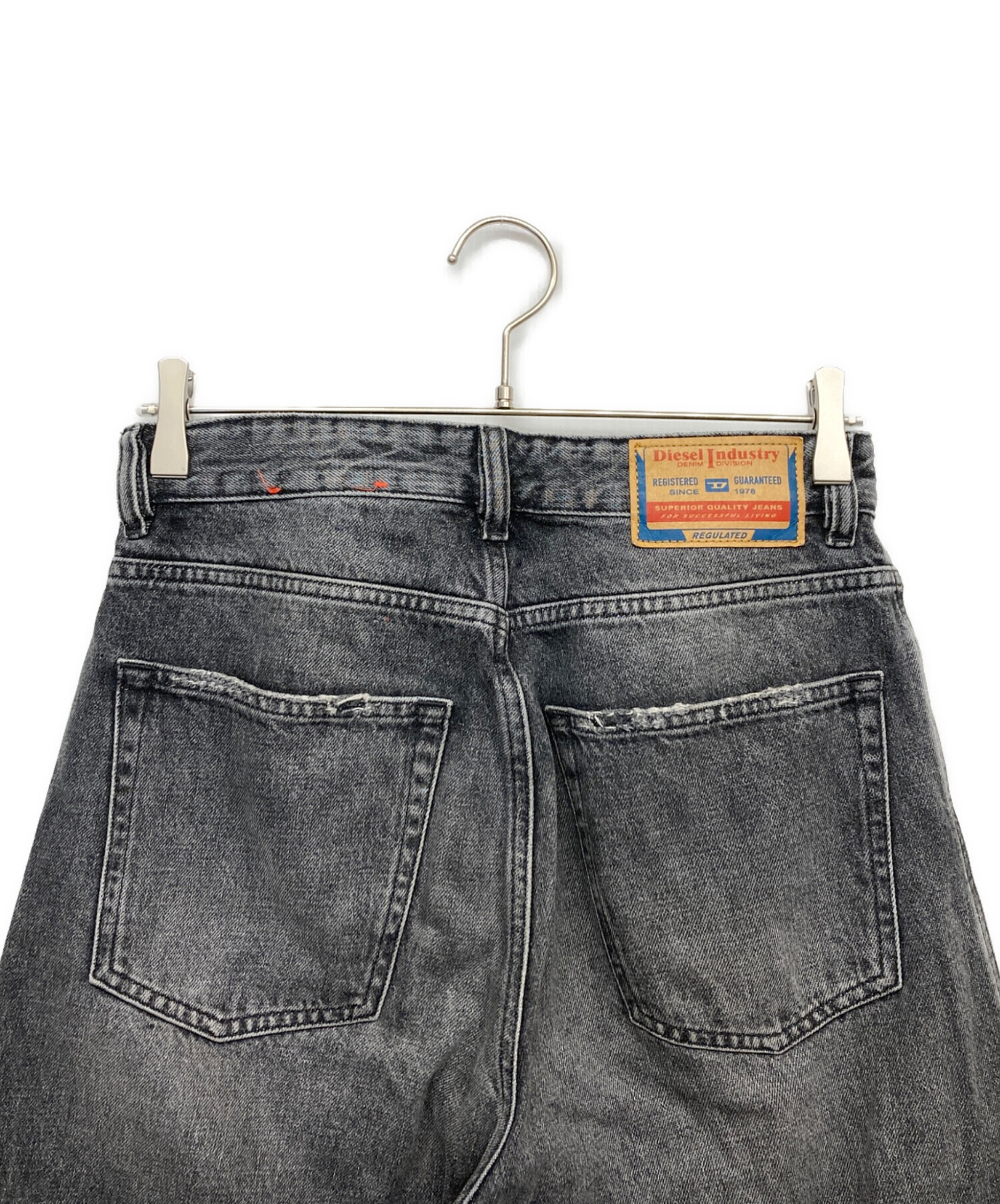 パンツ Diesel d-sire W24 中古・古着通販】DIESEL (ディーゼル) 1996 D-Sire ワイドジーンズ