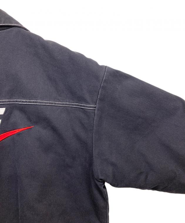 中古・古着通販】NIKE (ナイキ) Supreme (シュプリーム) ダブル ジップ