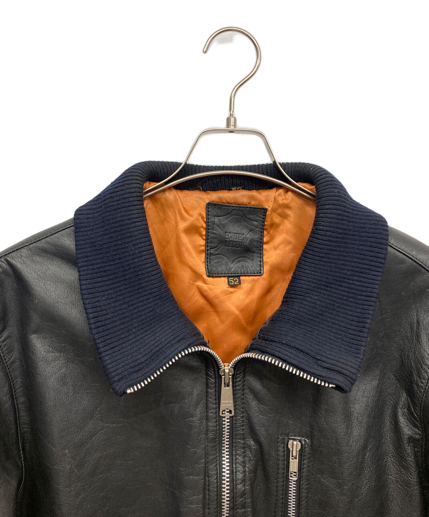 中古・古着通販】ECHTES LEDER (エヒテス レーダァ) ドイツ軍フライト