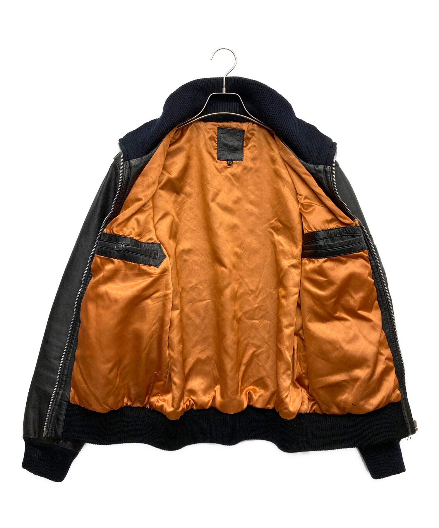 中古・古着通販】ECHTES LEDER (エヒテス レーダァ) ドイツ軍フライト 中古・古着通販】ECHTES LEDER (エヒテス レーダァ) ドイツ軍フライト
