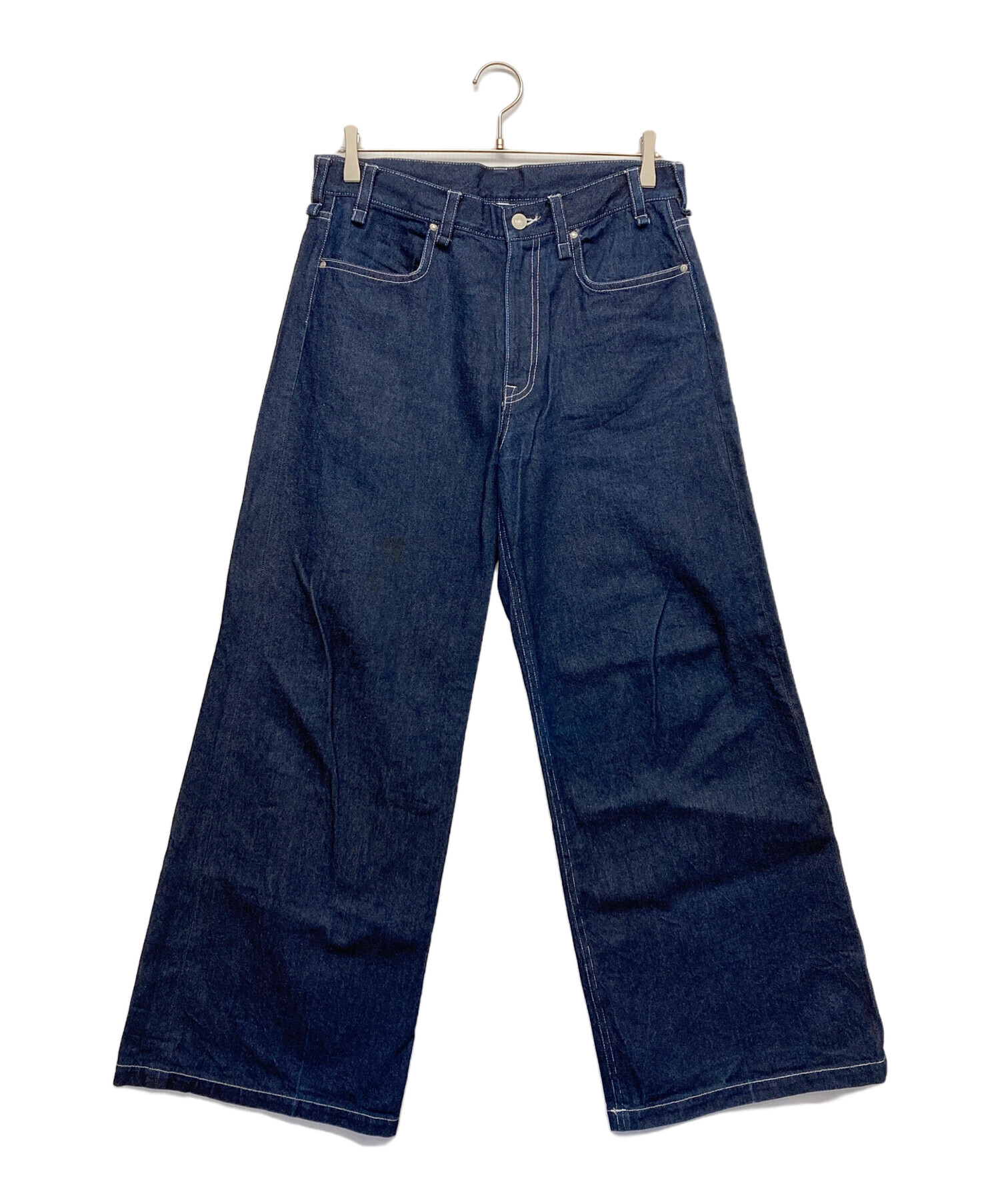中古・古着通販】IROQUOIS (イロコイ) OPEN-END DENIM BUGGY PT 