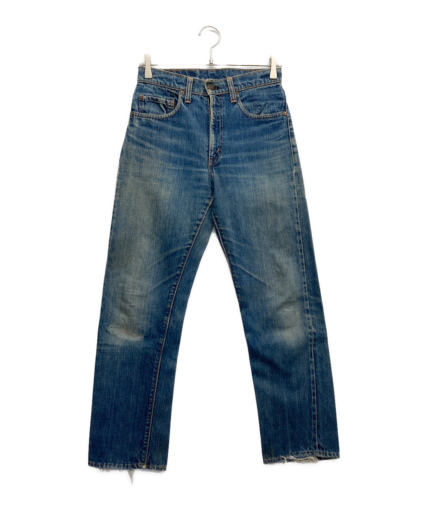 505 ファッション 【超希少】ヴィンテージ 60～70's Levi's 505s