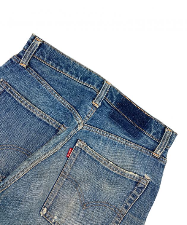 中古・古着通販】LEVI'S (リーバイス) 60s 505デニムパンツ ブルー