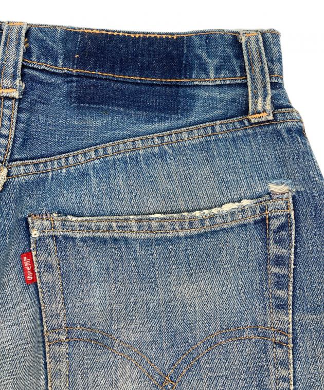 中古・古着通販】LEVI'S (リーバイス) 60s 505デニムパンツ ブルー