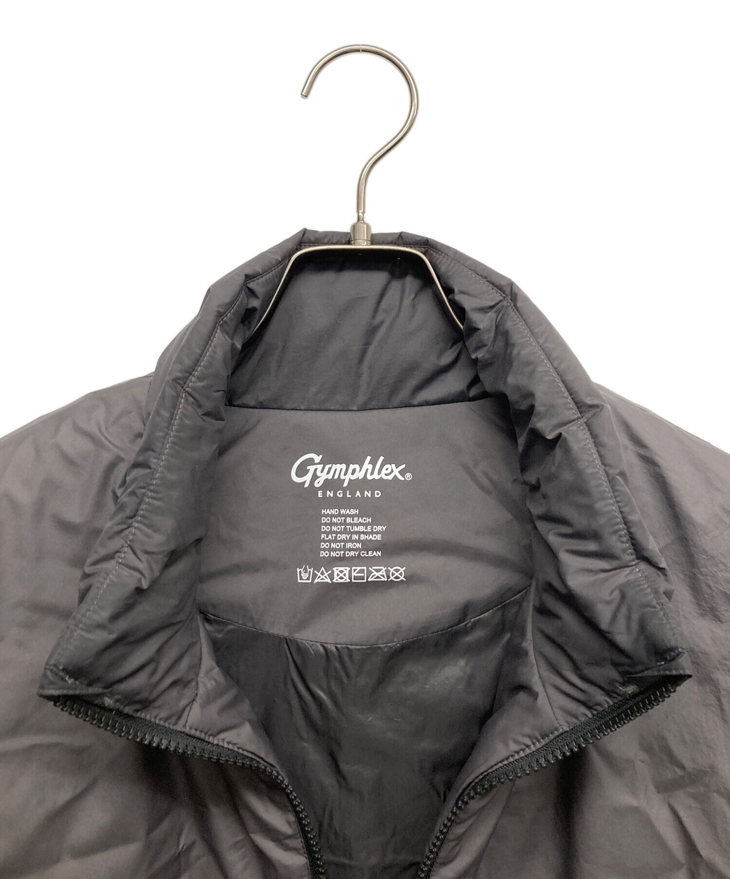 中古・古着通販】Gymphlex (ジムフレックス) ポリエステルタフタ