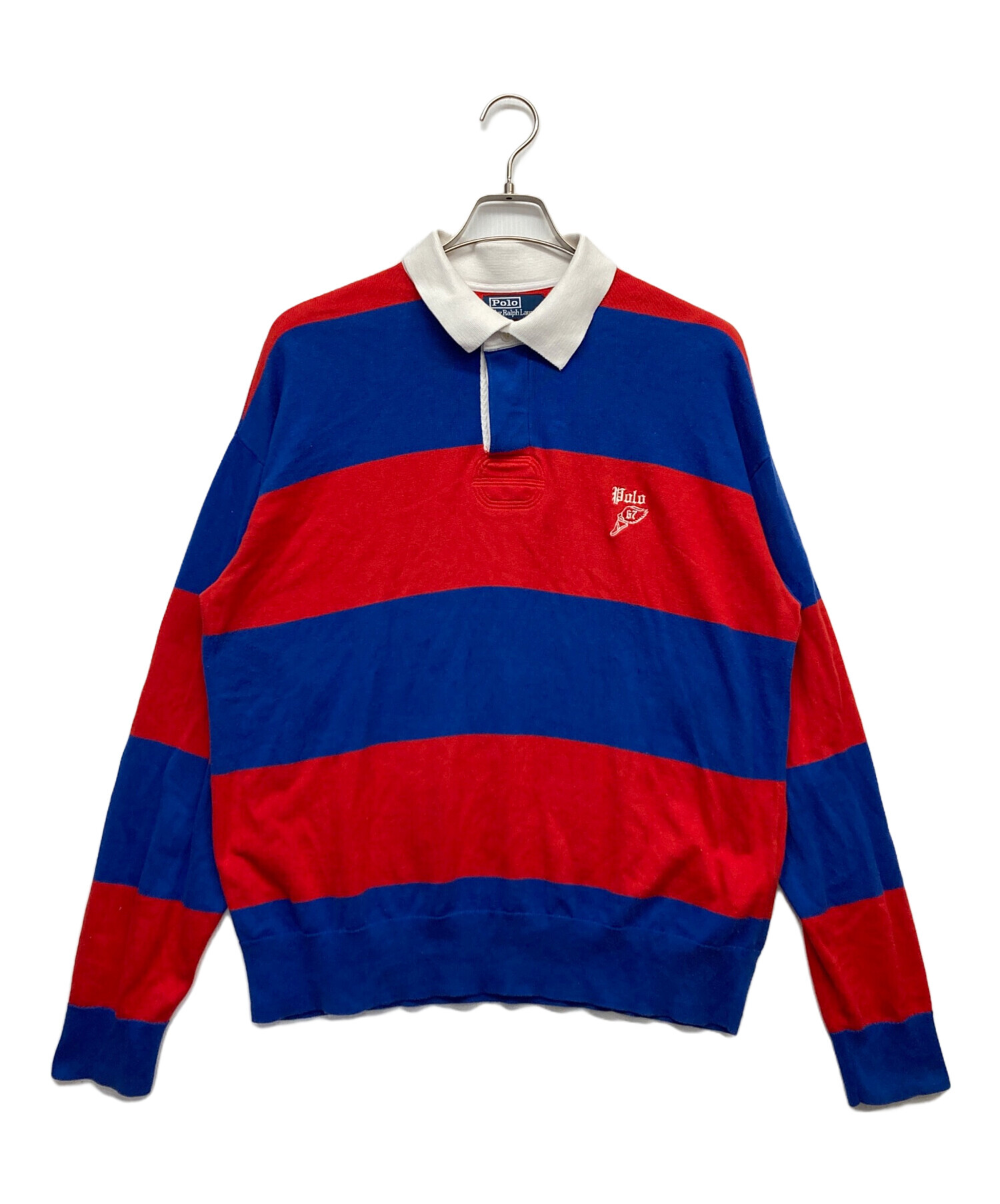 中古・古着通販】POLO RALPH LAUREN (ポロ・ラルフローレン) ニット 