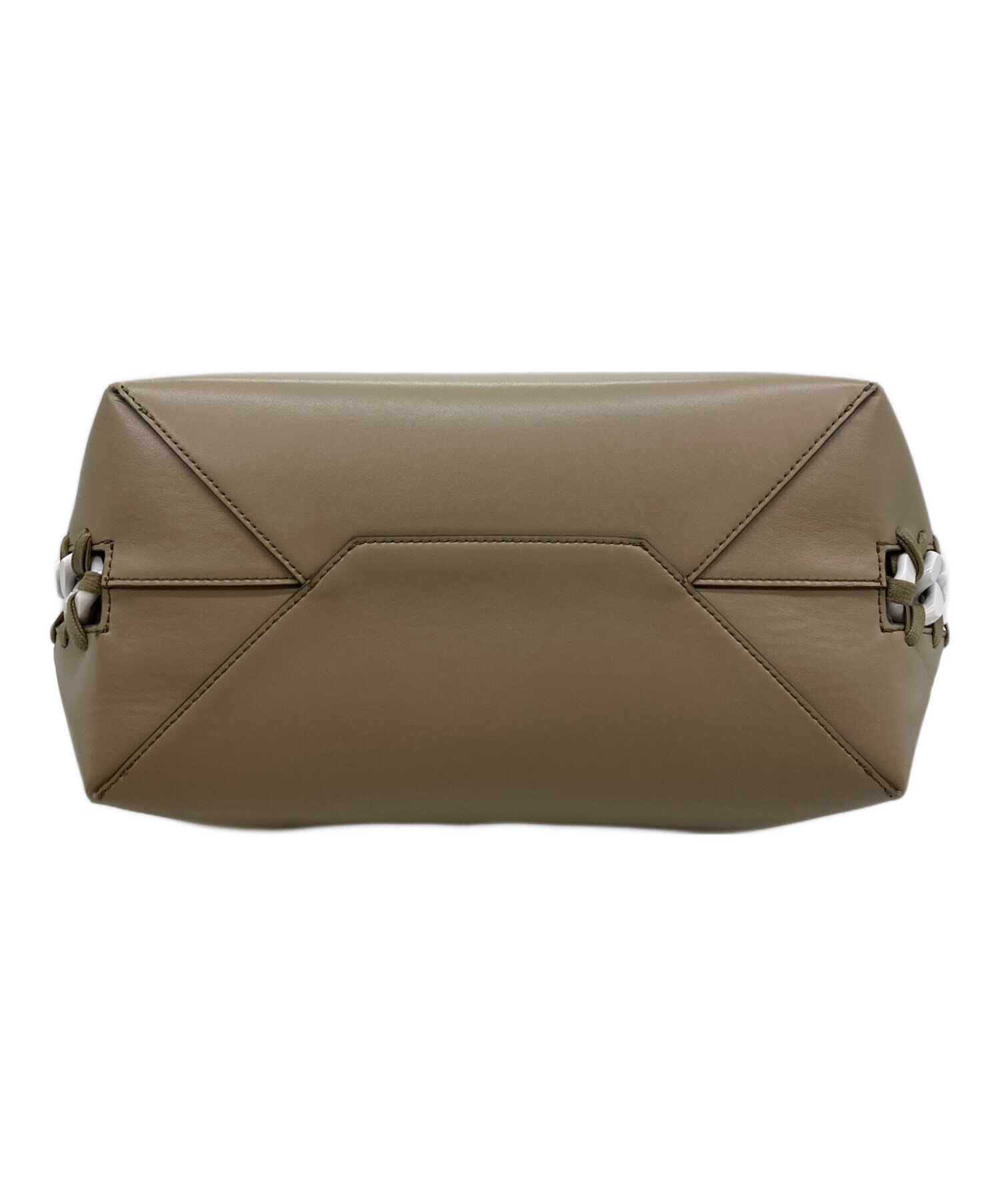 最終金額‼️ステラマッカートニー　フレイムトートバッグ STELLA McCARTNEY ステラマッカートニー トートバッグ/FRAYME フレイム