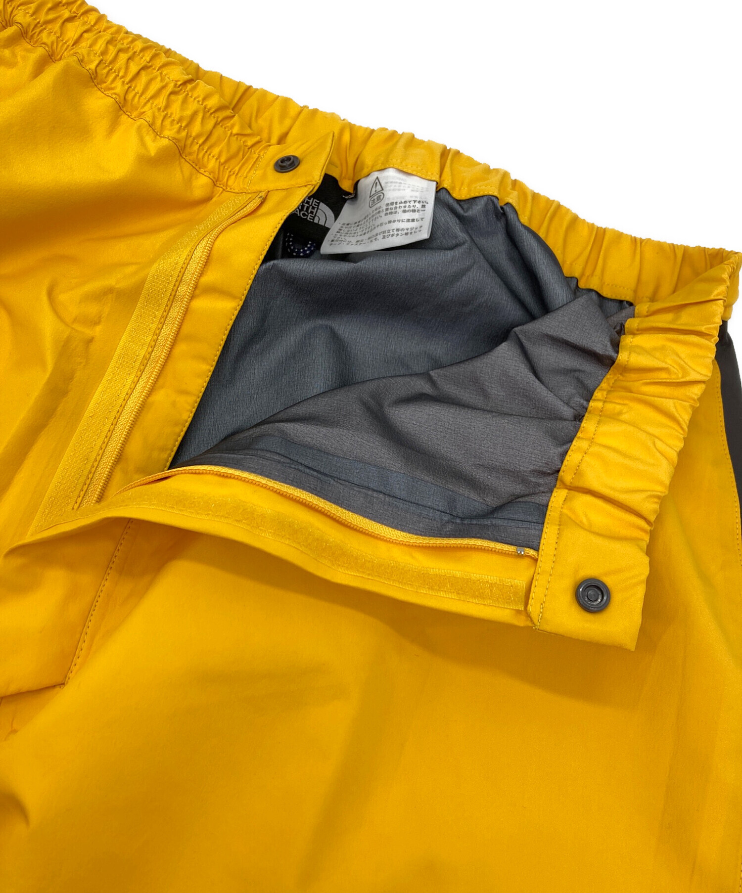 中古・古着通販】THE NORTH FACE (ザ ノース フェイス) MT.RAINTEX