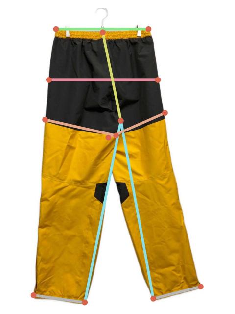 中古・古着通販】THE NORTH FACE (ザ ノース フェイス) MT.RAINTEX