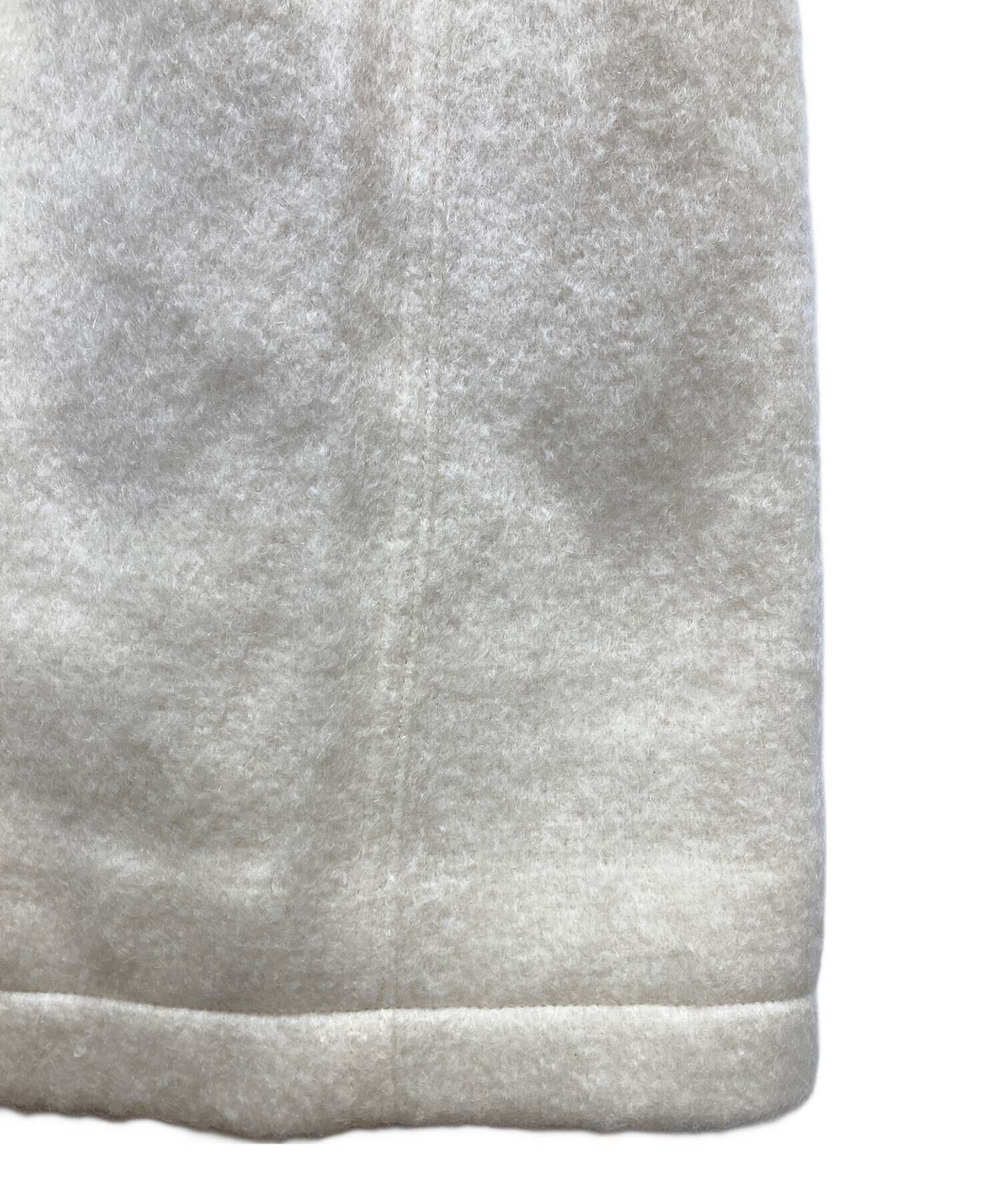 中古・古着通販】louren (ローレン) mohair shaggy long coat