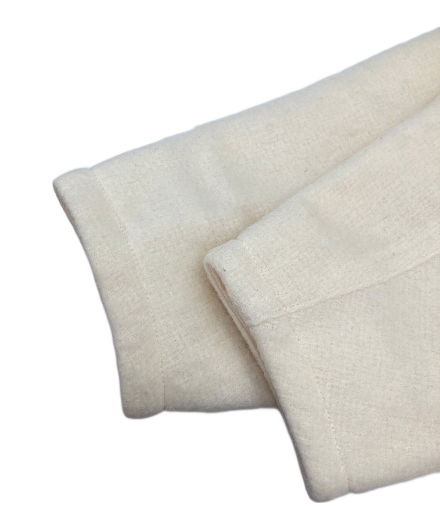 中古・古着通販】louren (ローレン) mohair shaggy long coat