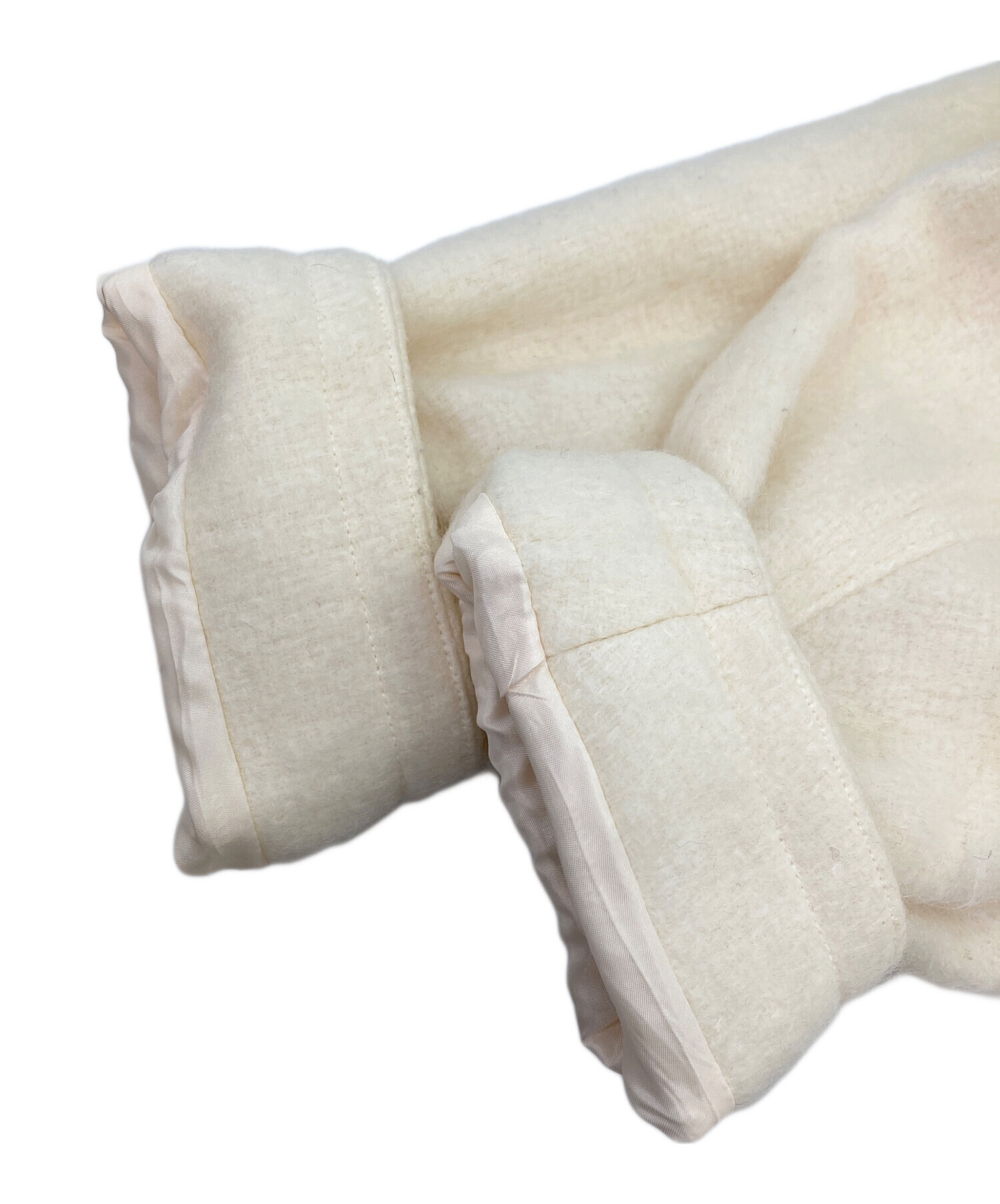 中古・古着通販】louren (ローレン) mohair shaggy long coat