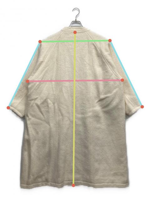 中古・古着通販】louren (ローレン) mohair shaggy long coat