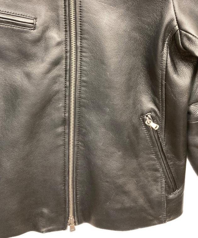 中古・古着通販】FREAK'S STORE (フリークスストア) ラムレザー