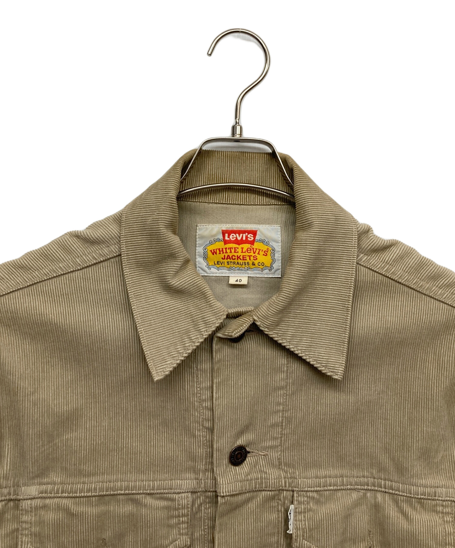 中古・古着通販】LEVI