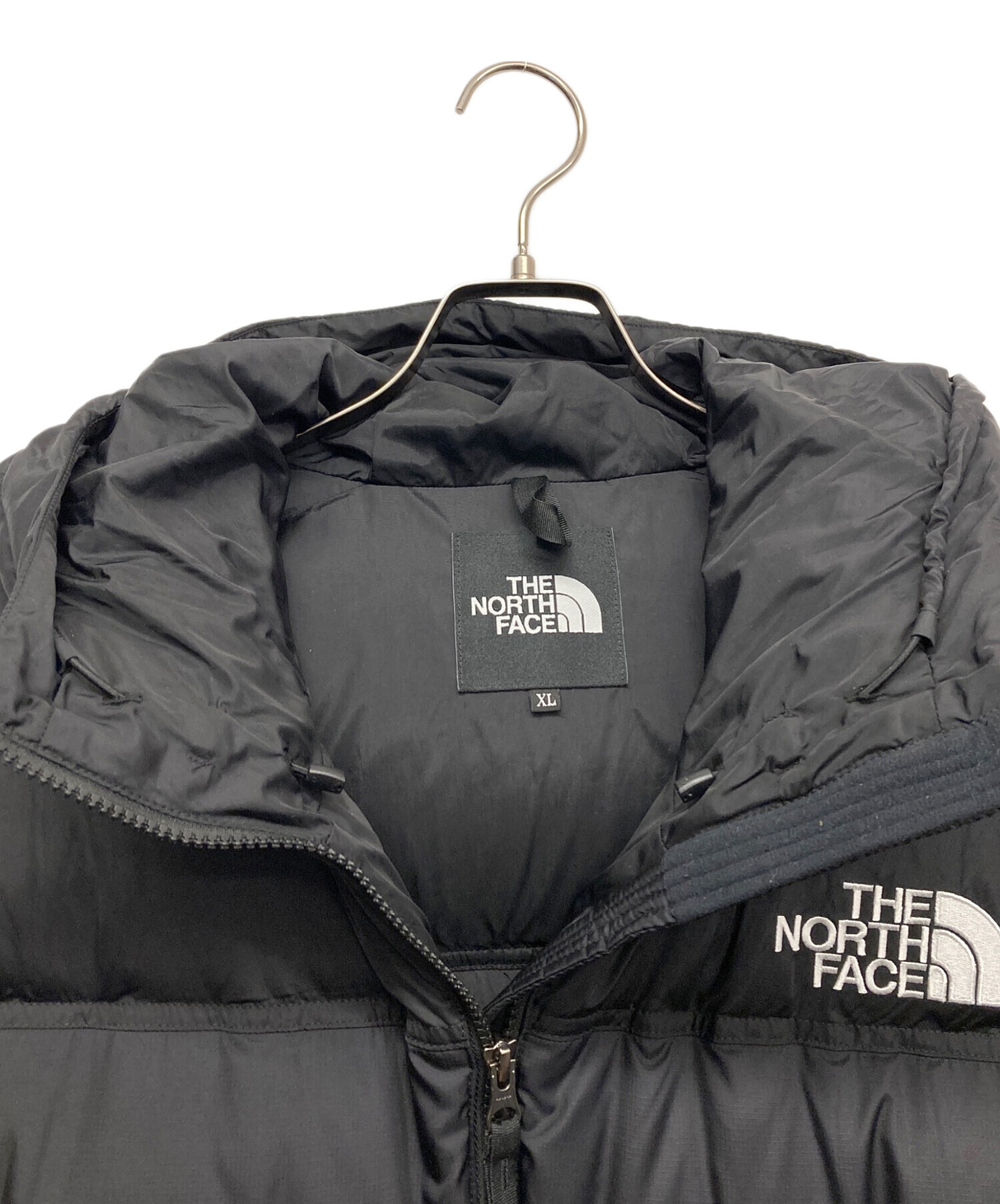 中古・古着通販】THE NORTH FACE (ザ ノース フェイス) ヌプシフーディ