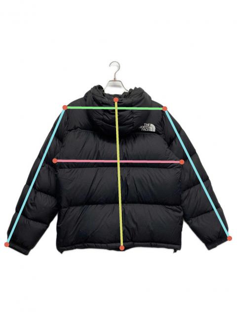 中古・古着通販】THE NORTH FACE (ザ ノース フェイス) ヌプシフーディ