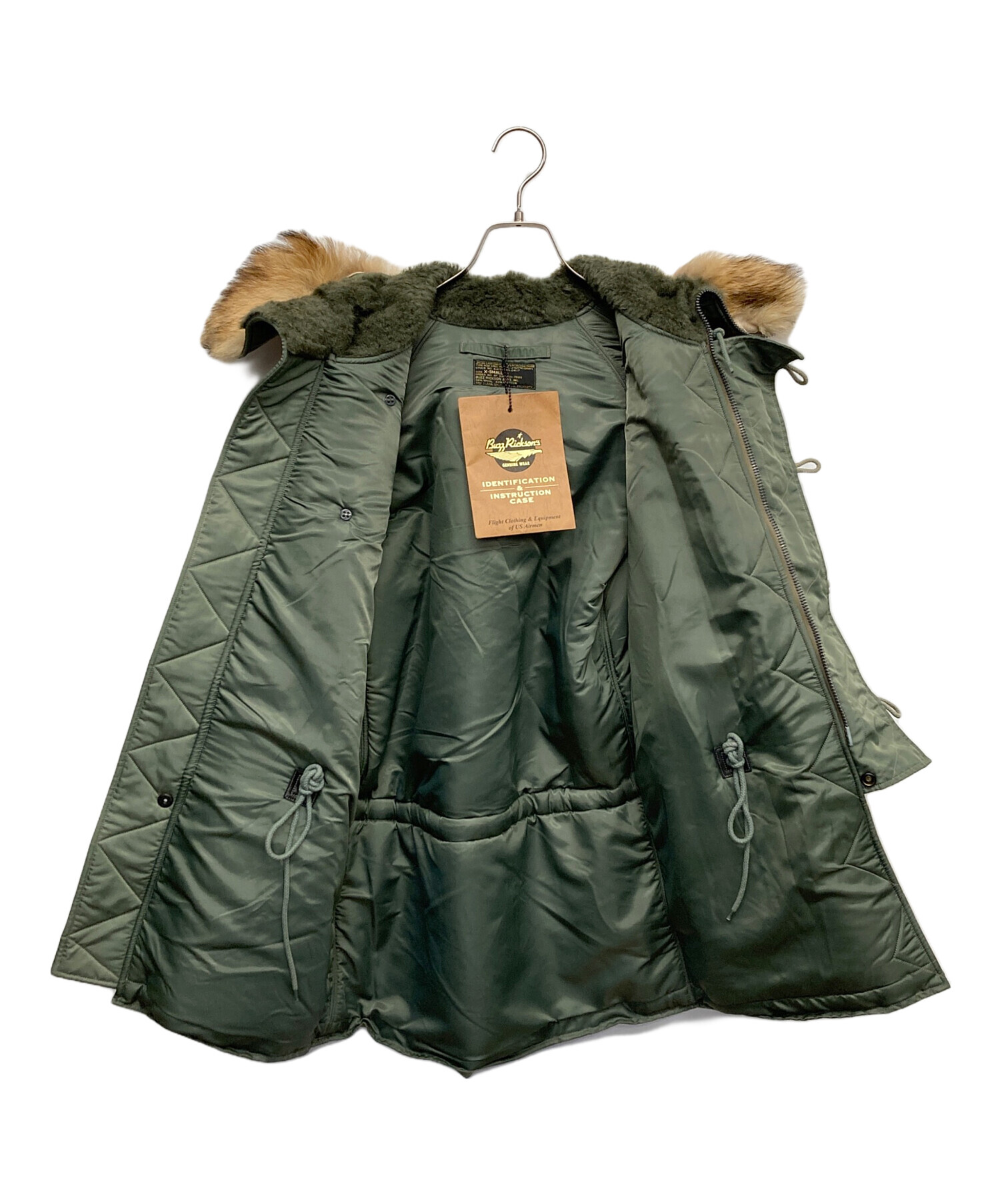 中古・古着通販】Buzz Rickson's (バズリクソンズ) Type N-3B