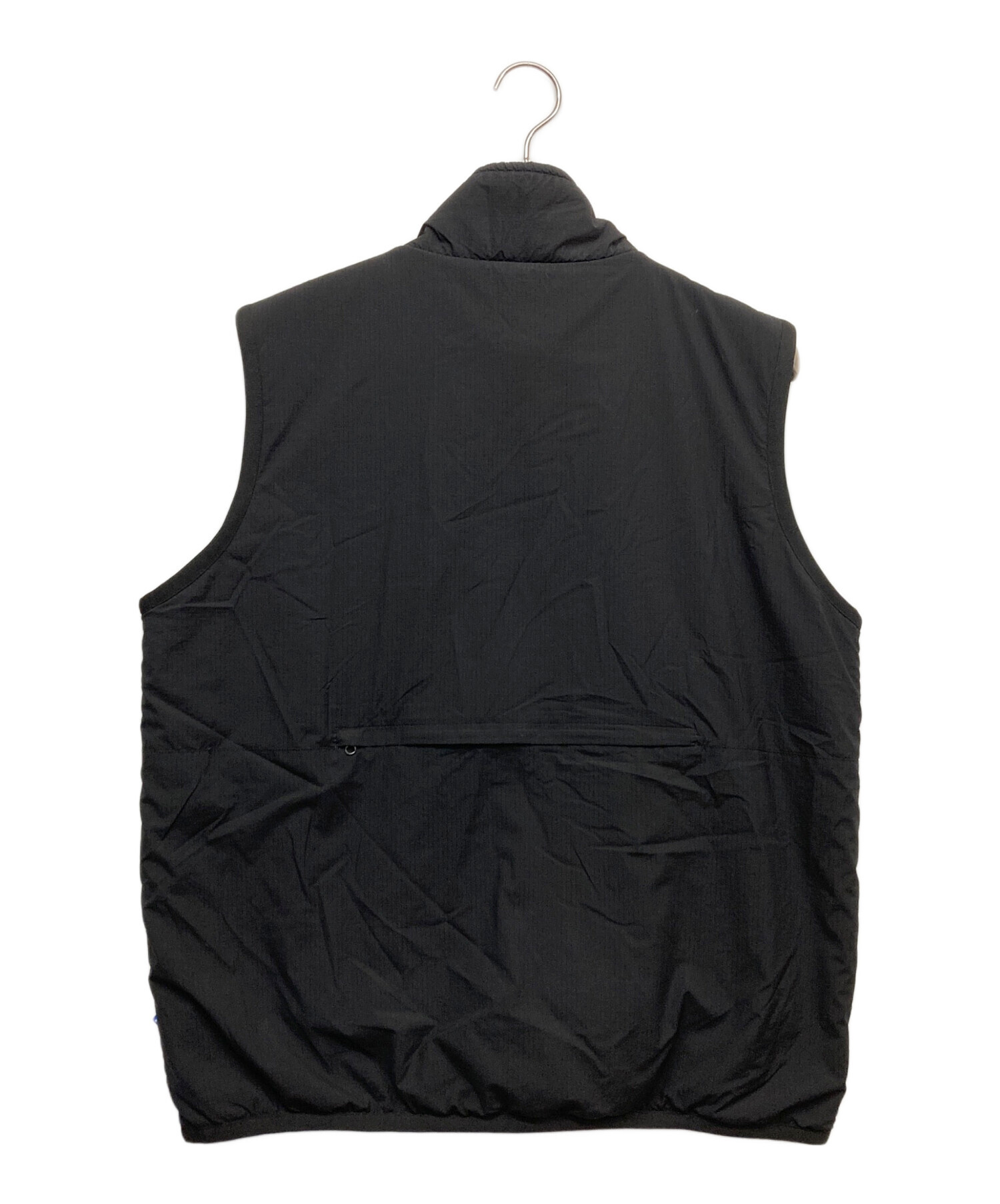 カレドアー　リバーシブルベスト 新品 カレドアー Caledoor リバーシブルベストM - メルカリ