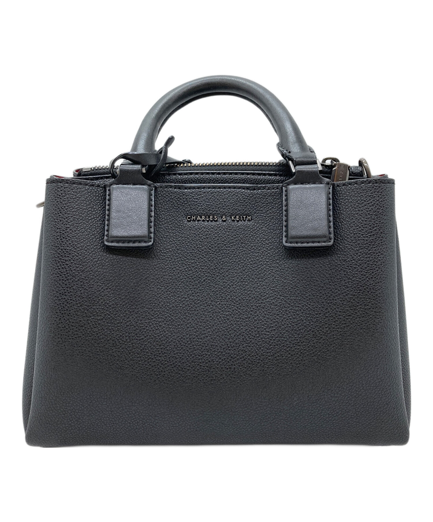 中古・古着通販】CHARLES & KEITH (チャールズ＆キース) 2WAY 