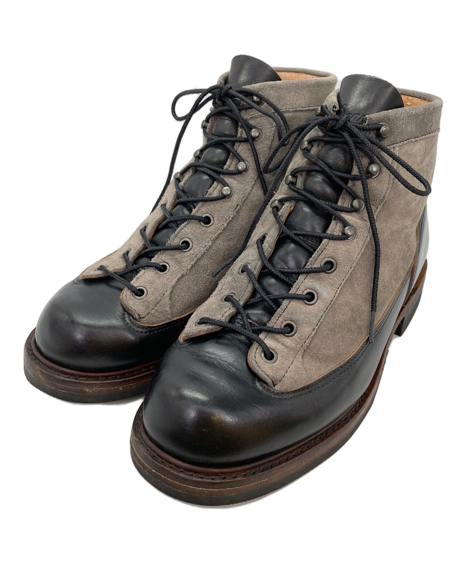 中古・古着通販】Danner (ダナー) ビスマルク3 MLH グレー サイズ:9