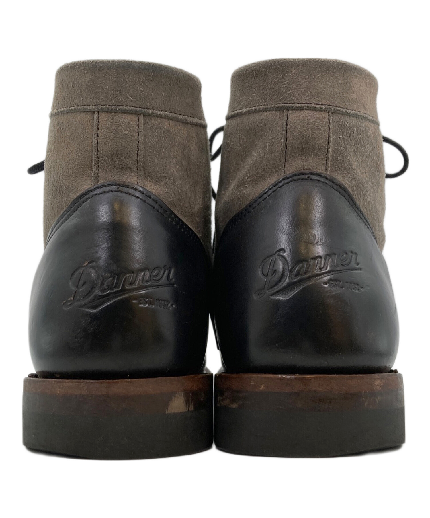 中古・古着通販】Danner (ダナー) ビスマルク3 MLH グレー サイズ:9 