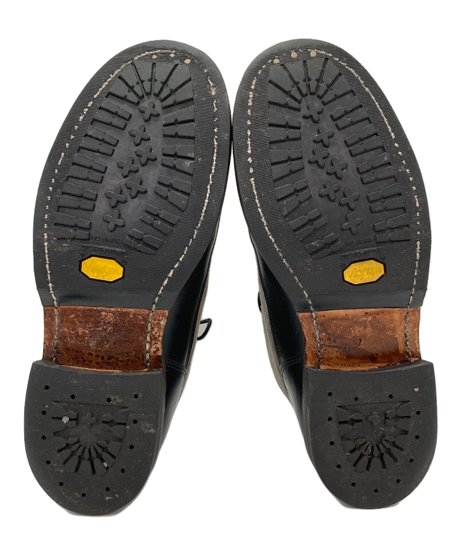 中古・古着通販】Danner (ダナー) ビスマルク3 MLH グレー サイズ:9