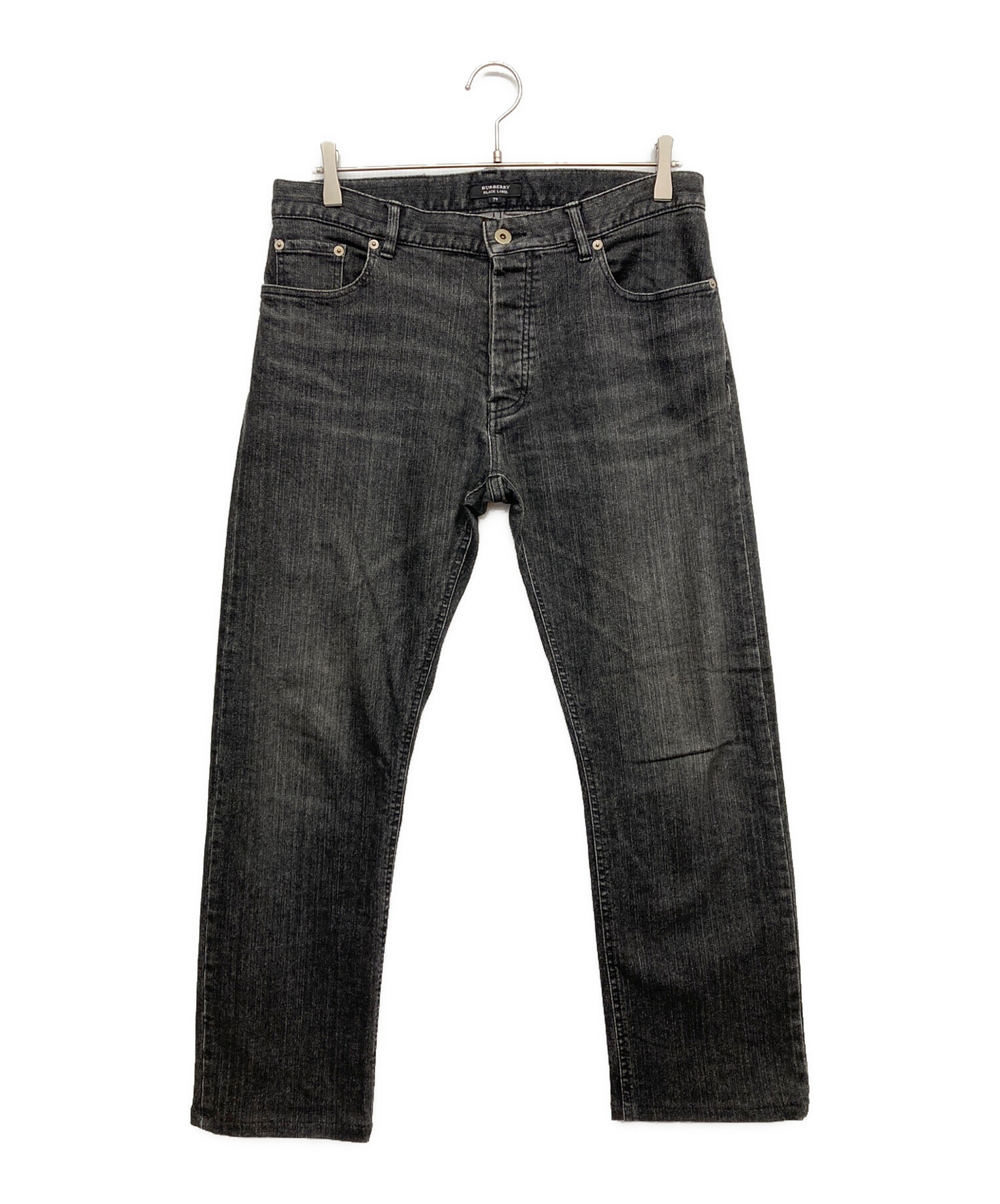 中古・古着通販】BURBERRY BLACK LABEL (バーバリーブラックレーベル 