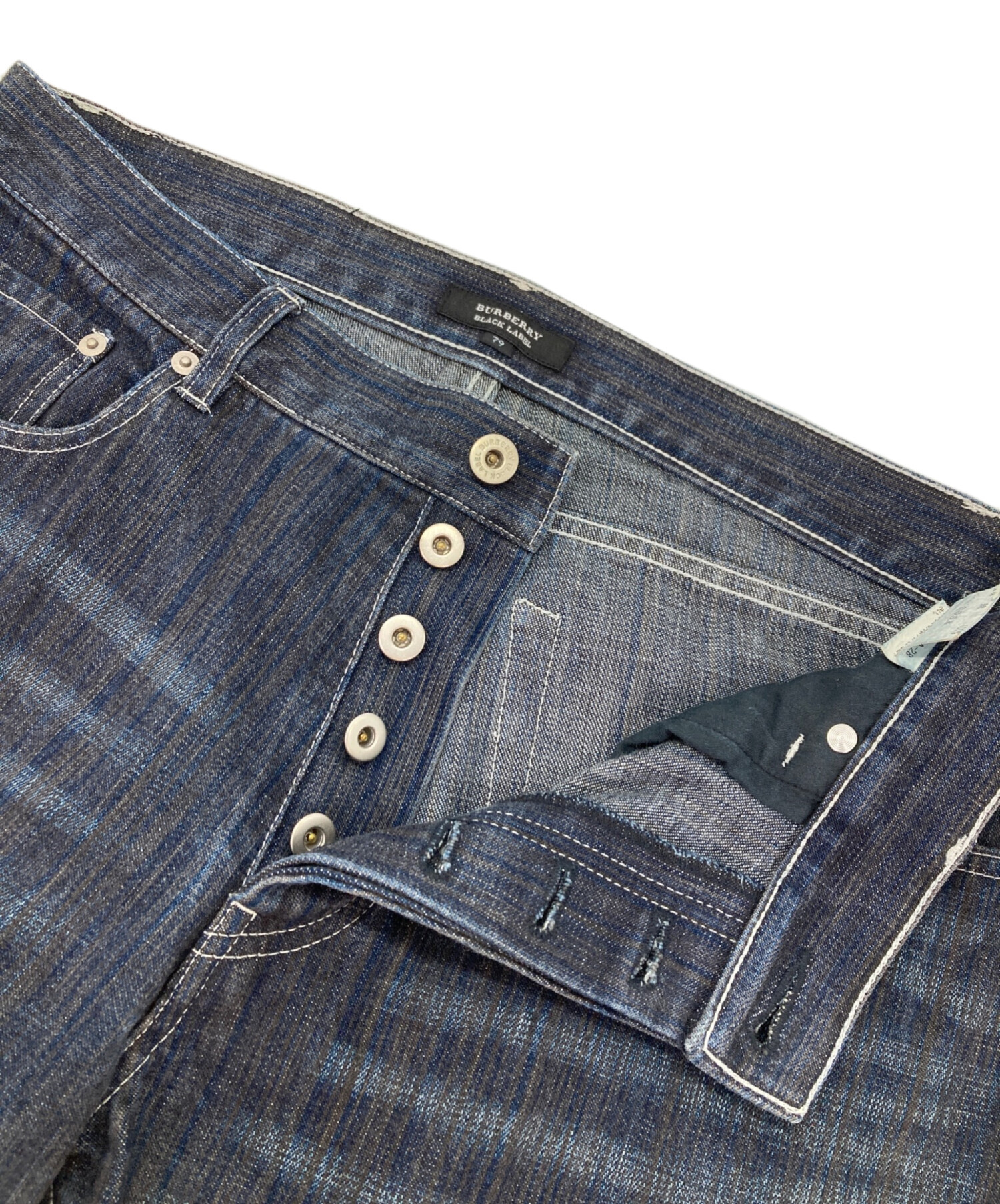 BURBERRY BLACK LABEL パンツ 82サイズ ブラック 楽天市場】バーバリーブラックレーベル パンツ82の通販