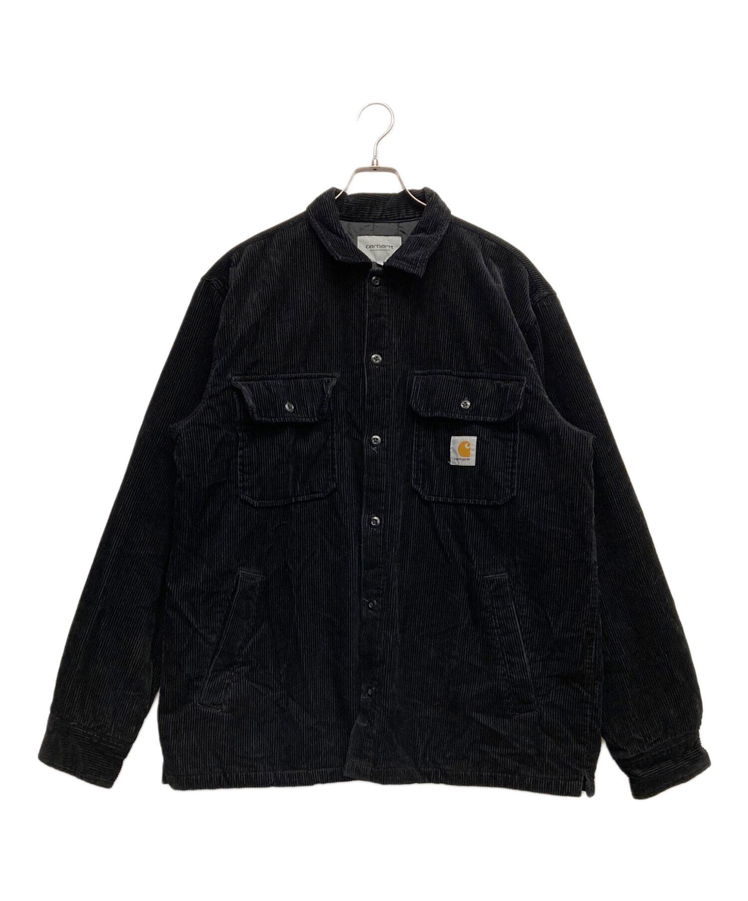 Carhartt WIP ウィットサムシャツジャケット 中古・古着通販】CarHartt (カーハート) whitsome shirt jacket