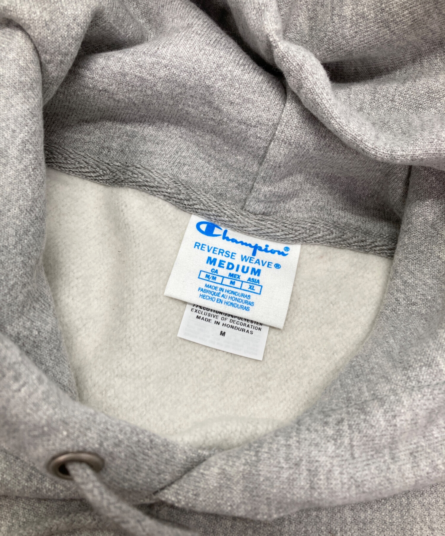 中古・古着通販】Champion (チャンピオン) MoMA (モマ) リバース