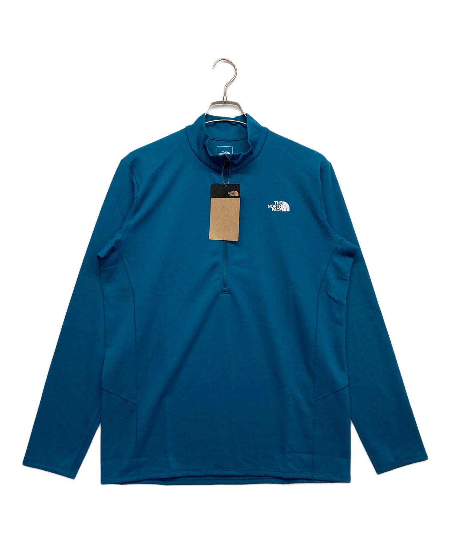 ノースフェイス ロングスリーブフライトエンジニアードクルー 【公式通販】