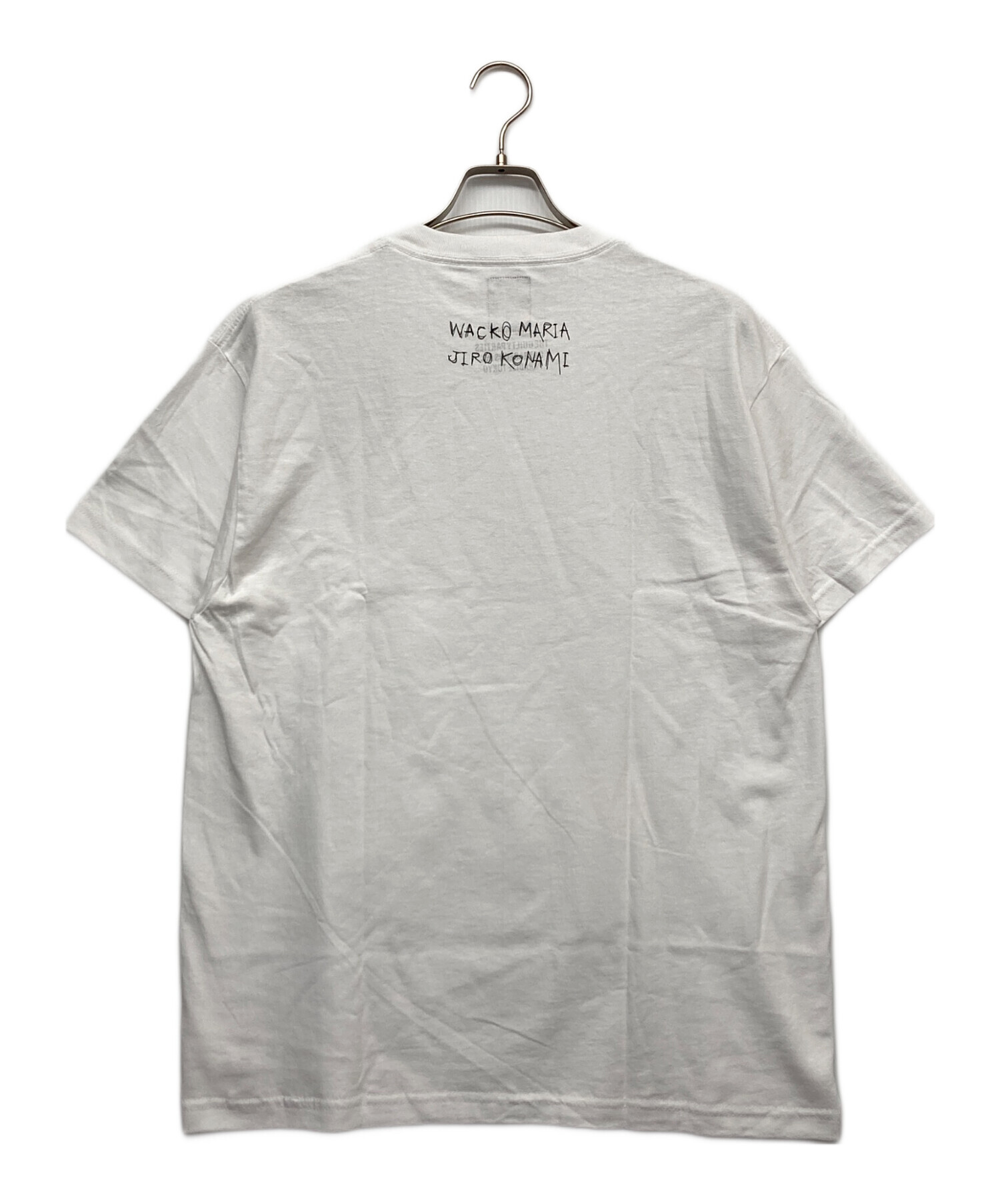 中古・古着通販】WACKO MARIA (ワコマリア) JIRO KONAMI CREW NECK T 