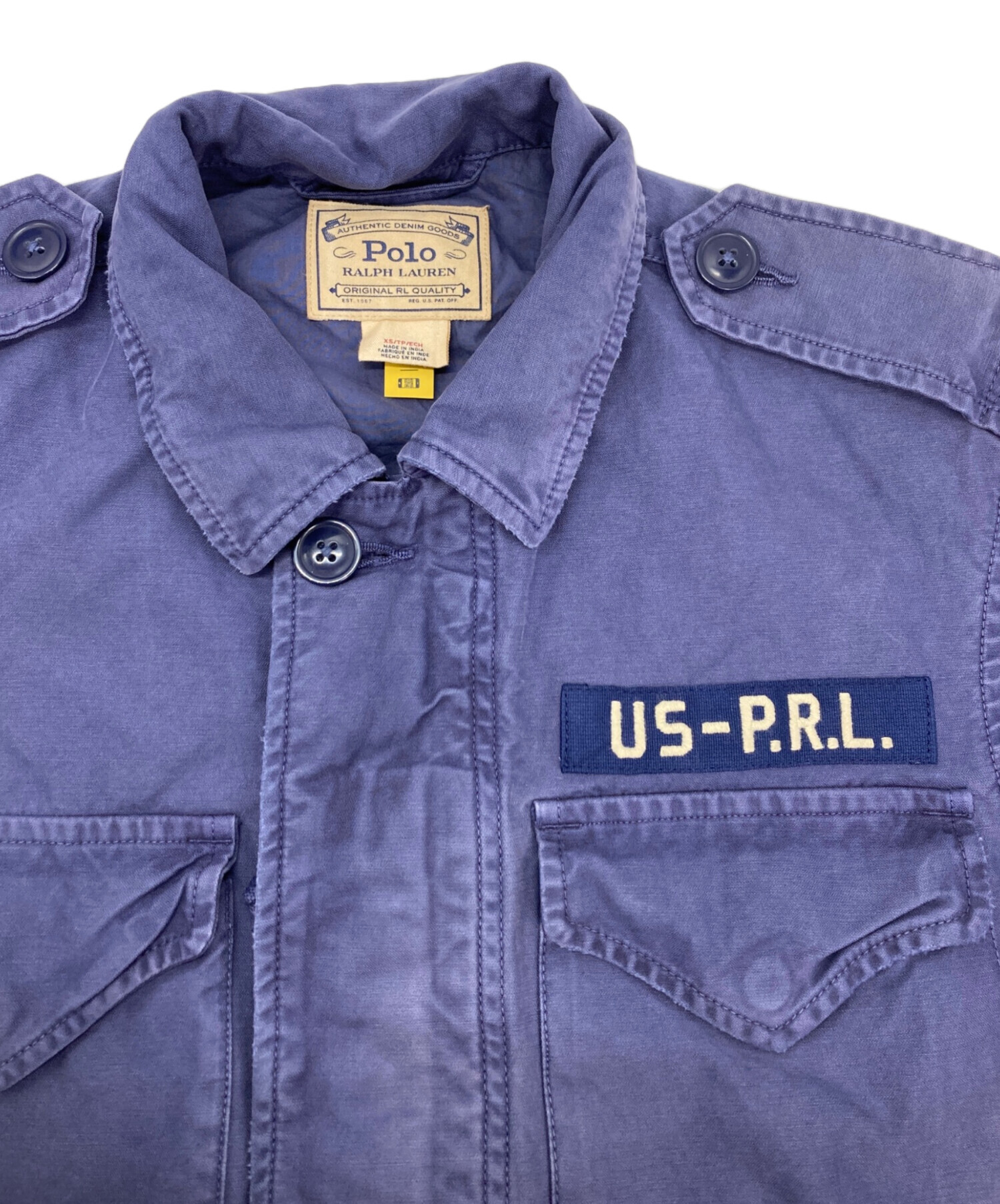 中古・古着通販】POLO RALPH LAUREN (ポロ・ラルフローレン 