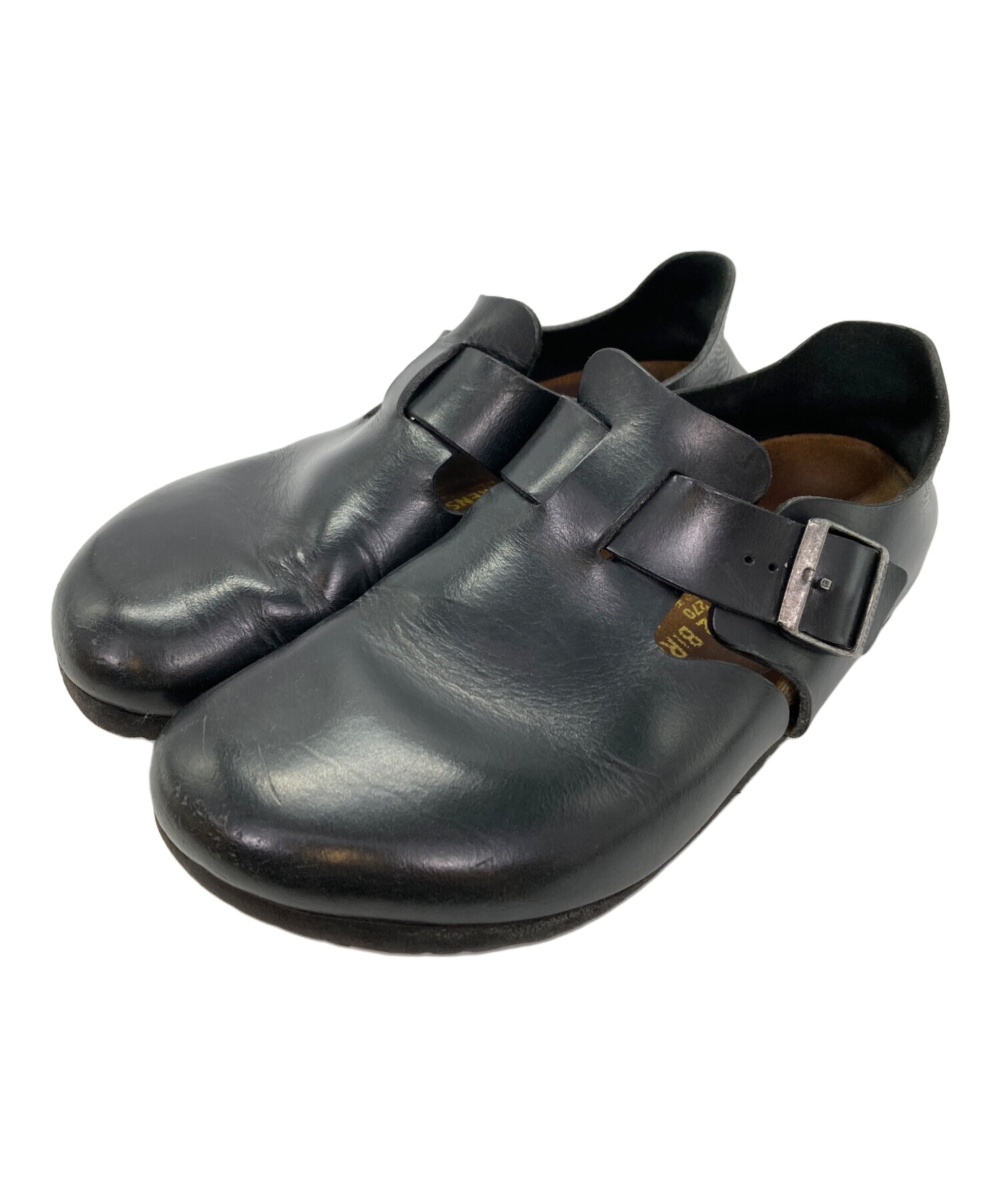 中古・古着通販】BIRKENSTOCK (ビルケンシュトック) Londonレザー