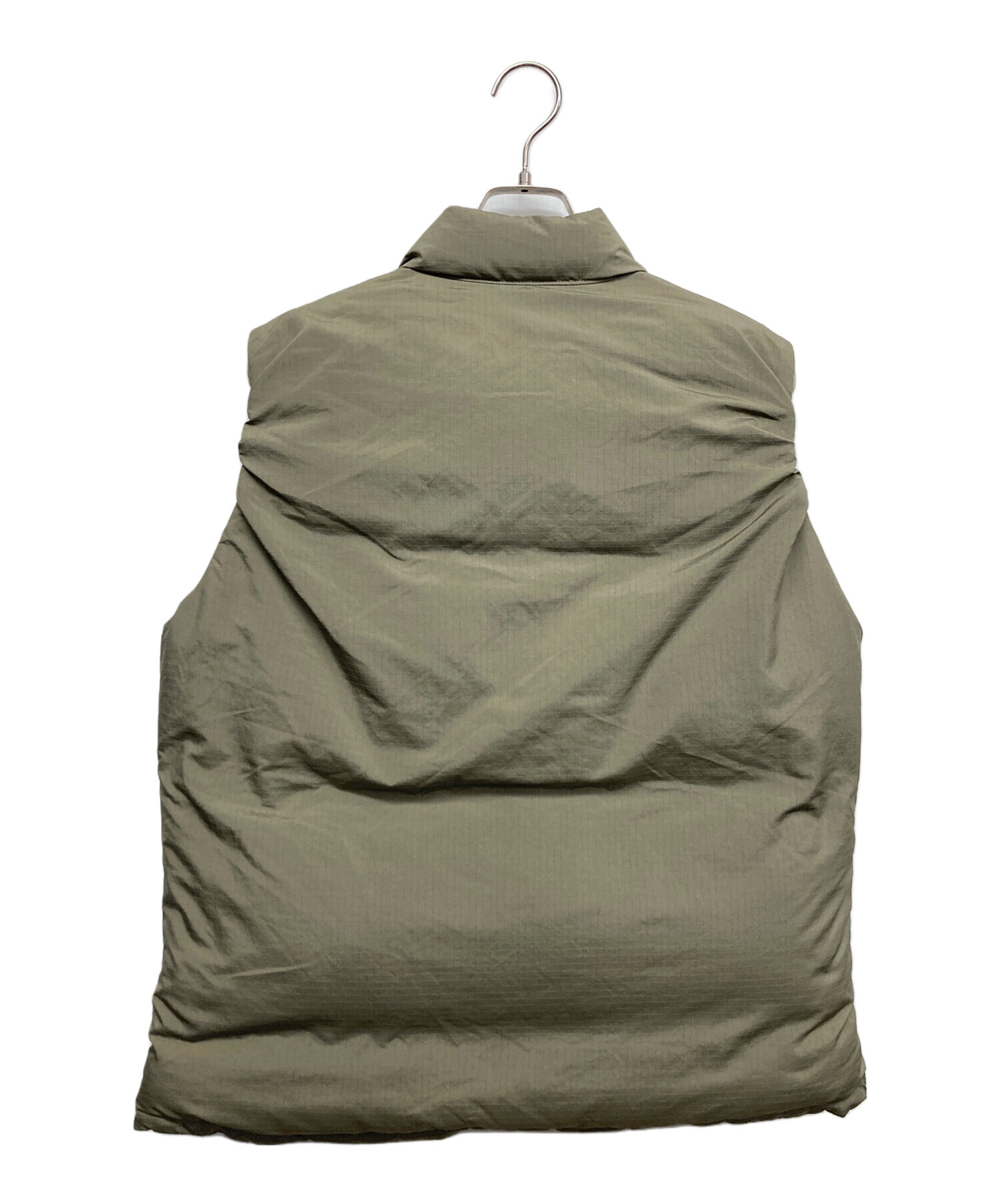中古・古着通販】nonnative (ノンネイティブ) HIKER DOWN VEST