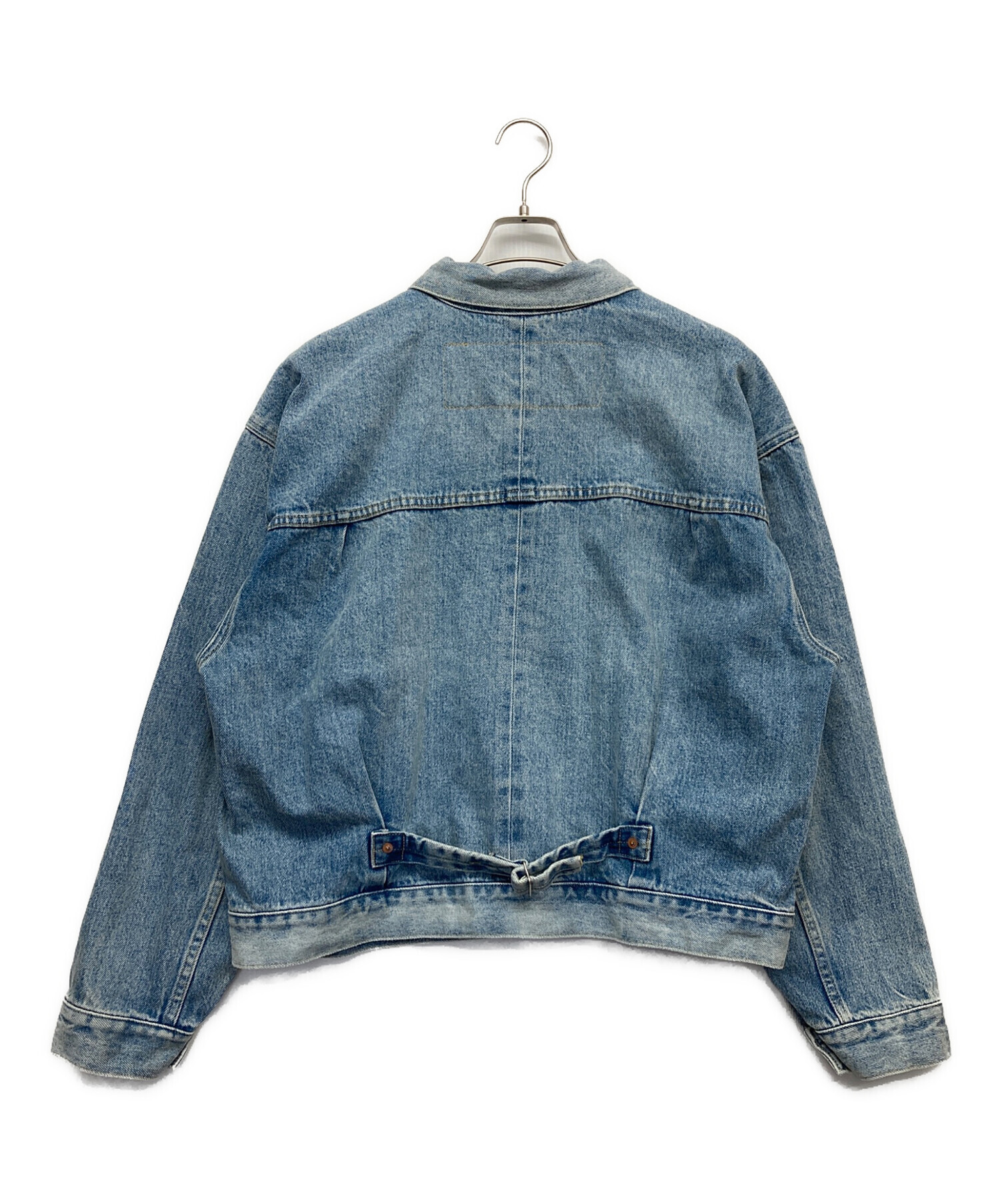 中古・古着通販】LEVI'S (リーバイス) BEAMS (ビームス) SUPER