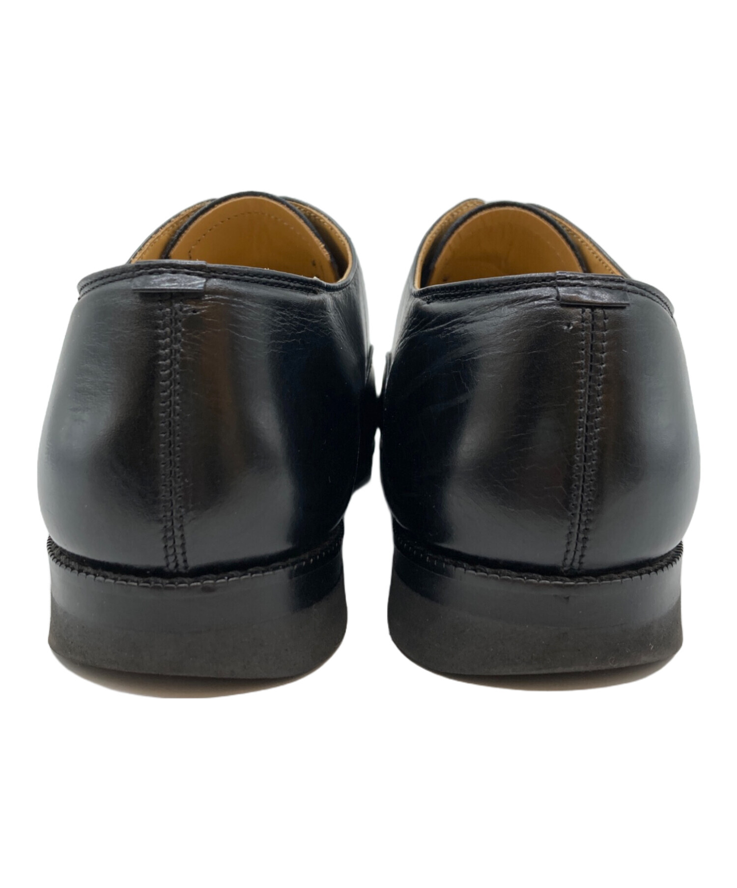 中古・古着通販】BURBERRY (バーバリー) ストレートチップシューズ