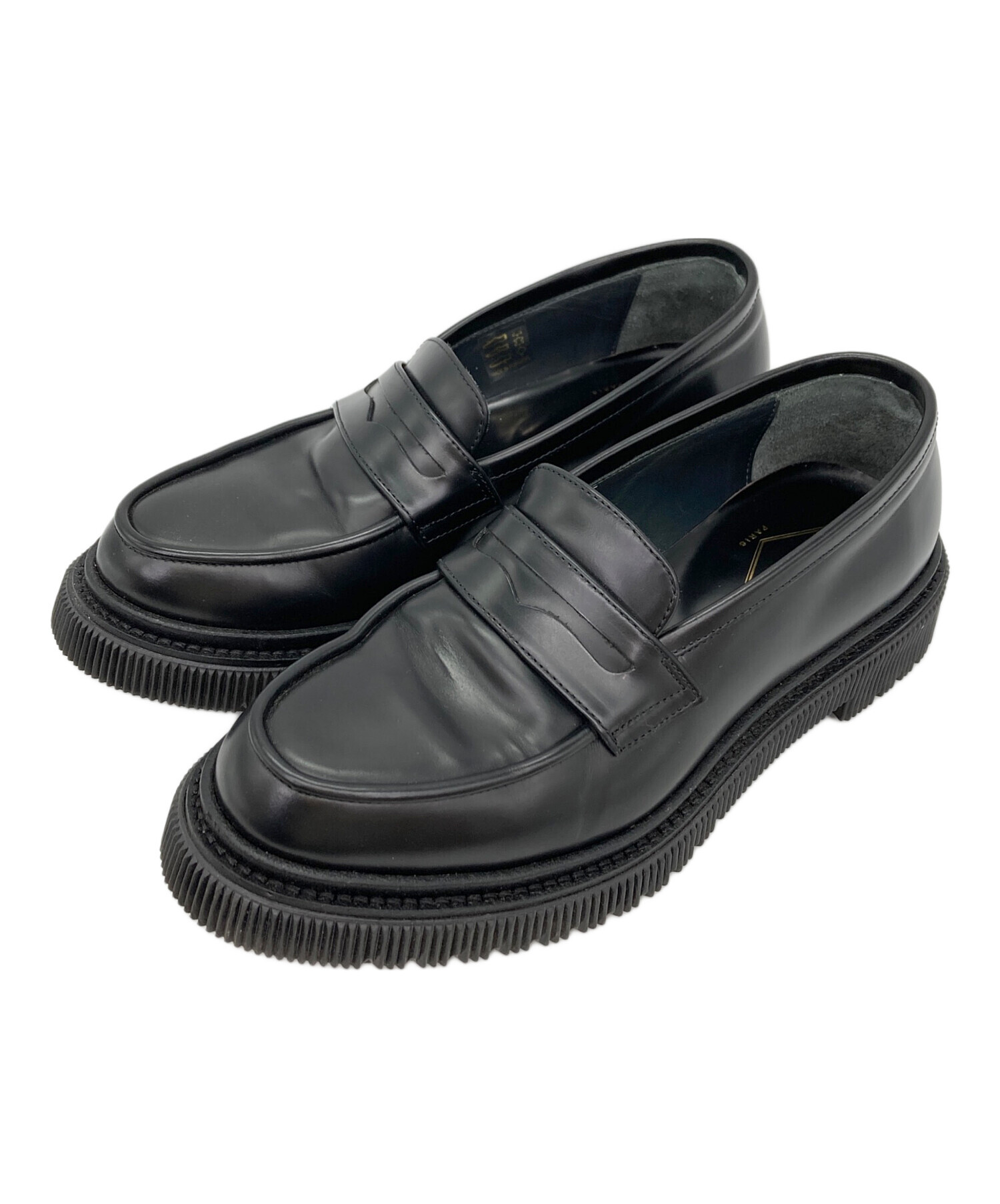 ADIEU PARIS アデュー ダービーシューズ ローファー 43 mfpen ADIEU PARIS アデュー ダービーシューズ ローファー 43 mfpen mfpen x