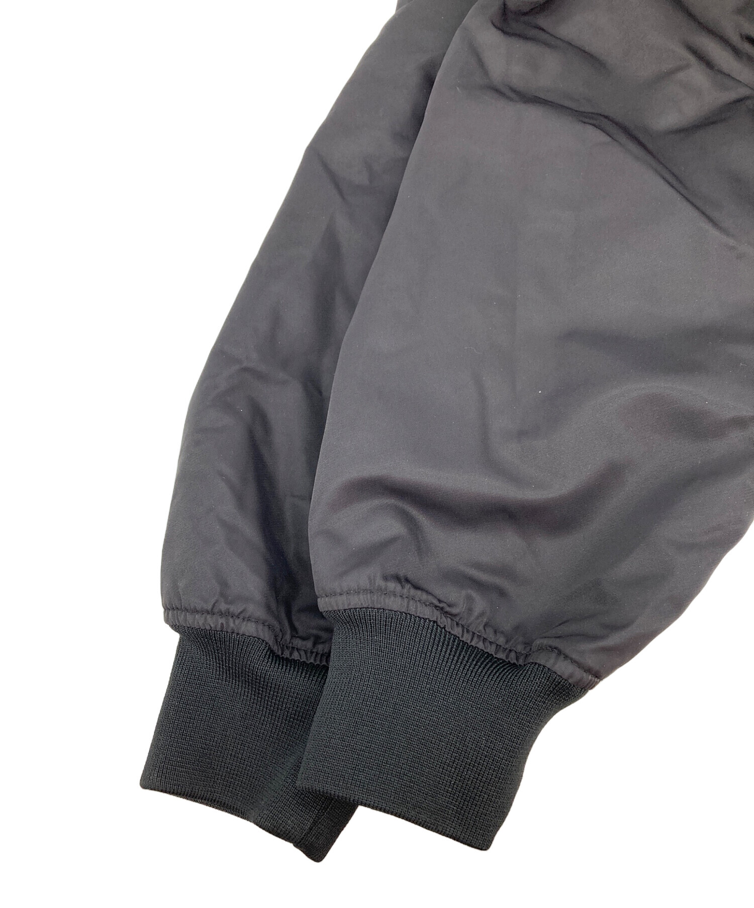 中古・古着通販】WTAPS (ダブルタップス) TEAM JACKET NYLON． TWILL 