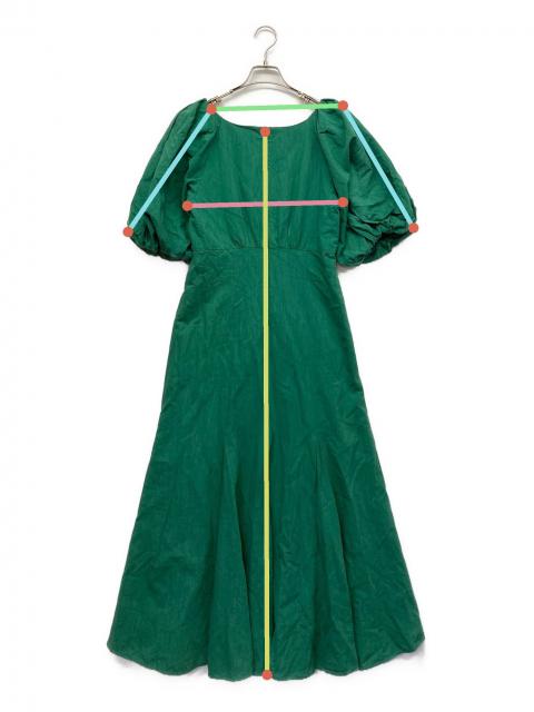 中古・古着通販】anuans (アニュアンス) リネンブレンドボリューム