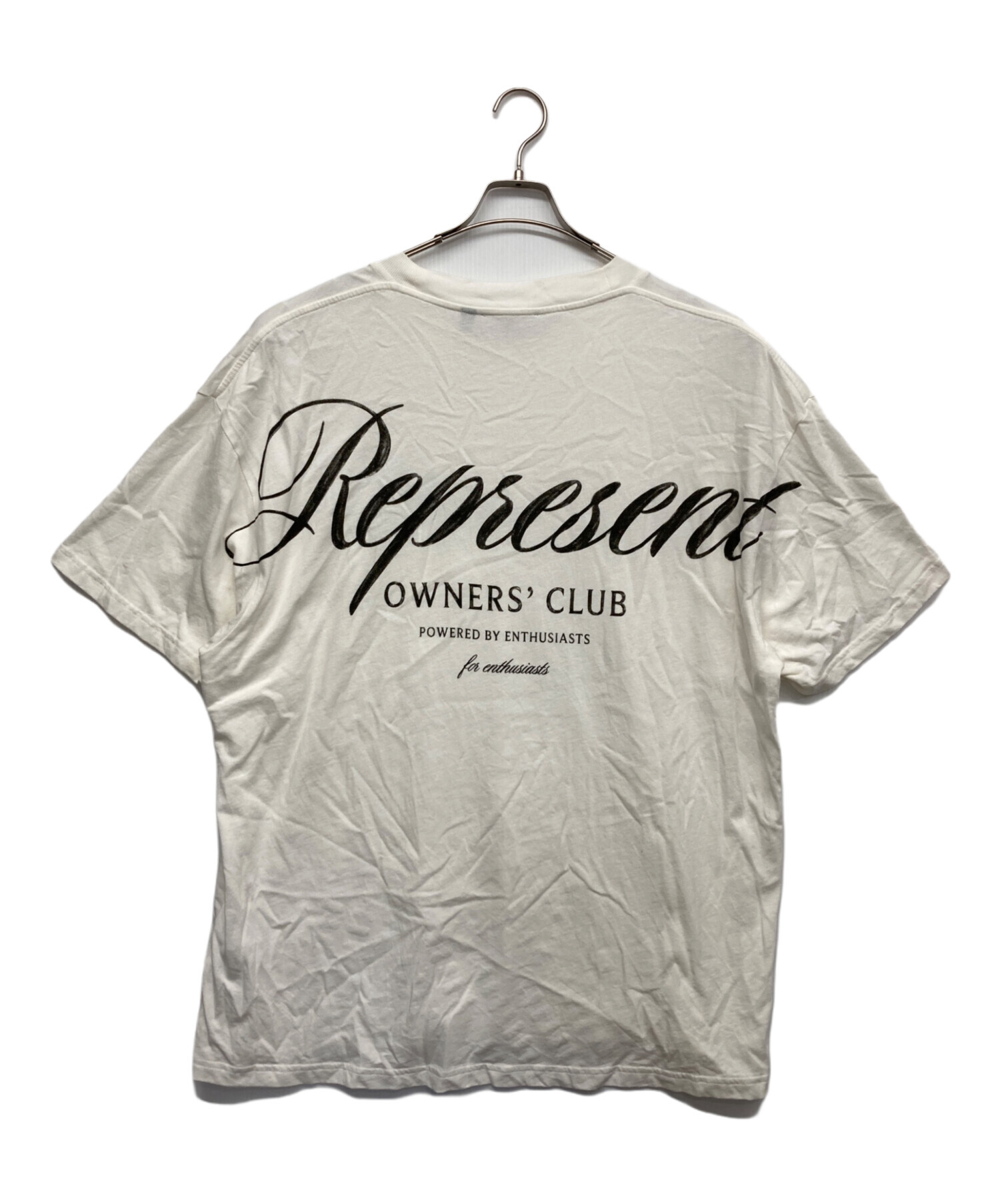 送料無料】 リプレゼント メンズ Tシャツ トップス Represent Nothing 