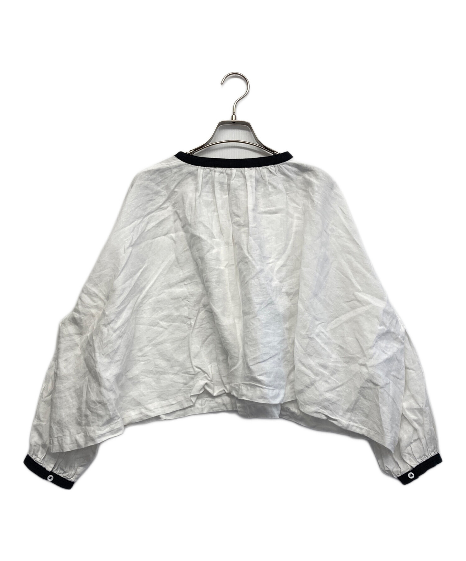 中古・古着通販】nest Robe (ネストローブ) リネンショートスモック 