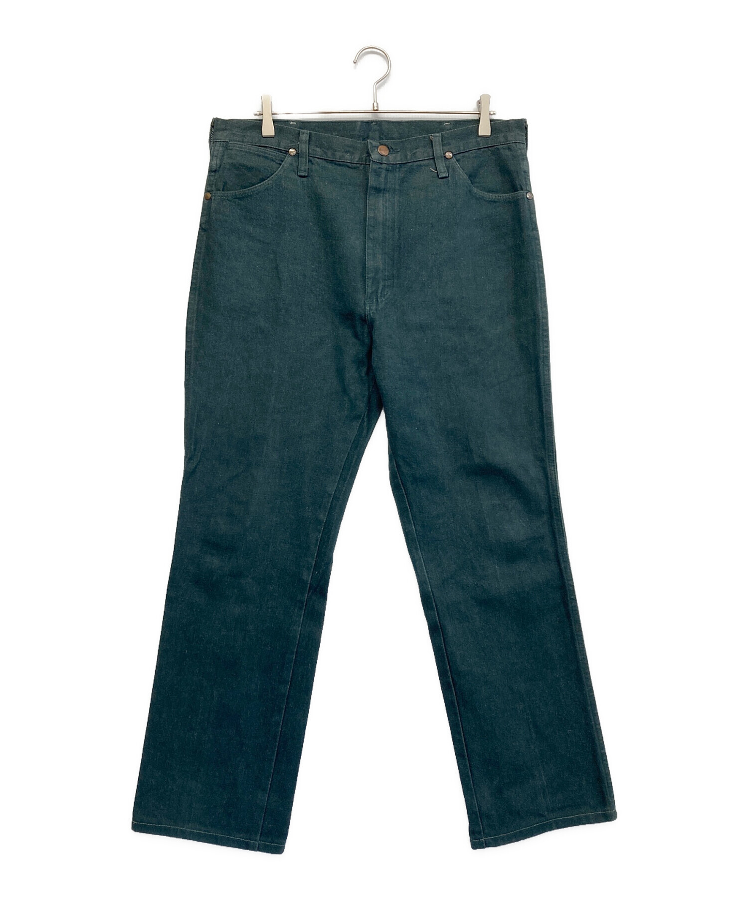 中古・古着通販】Wrangler (ラングラー) 936 スリムフィット カラー