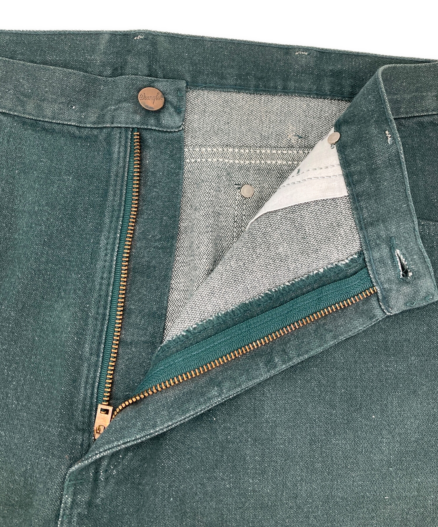 中古・古着通販】Wrangler (ラングラー) 936 スリムフィット カラー 