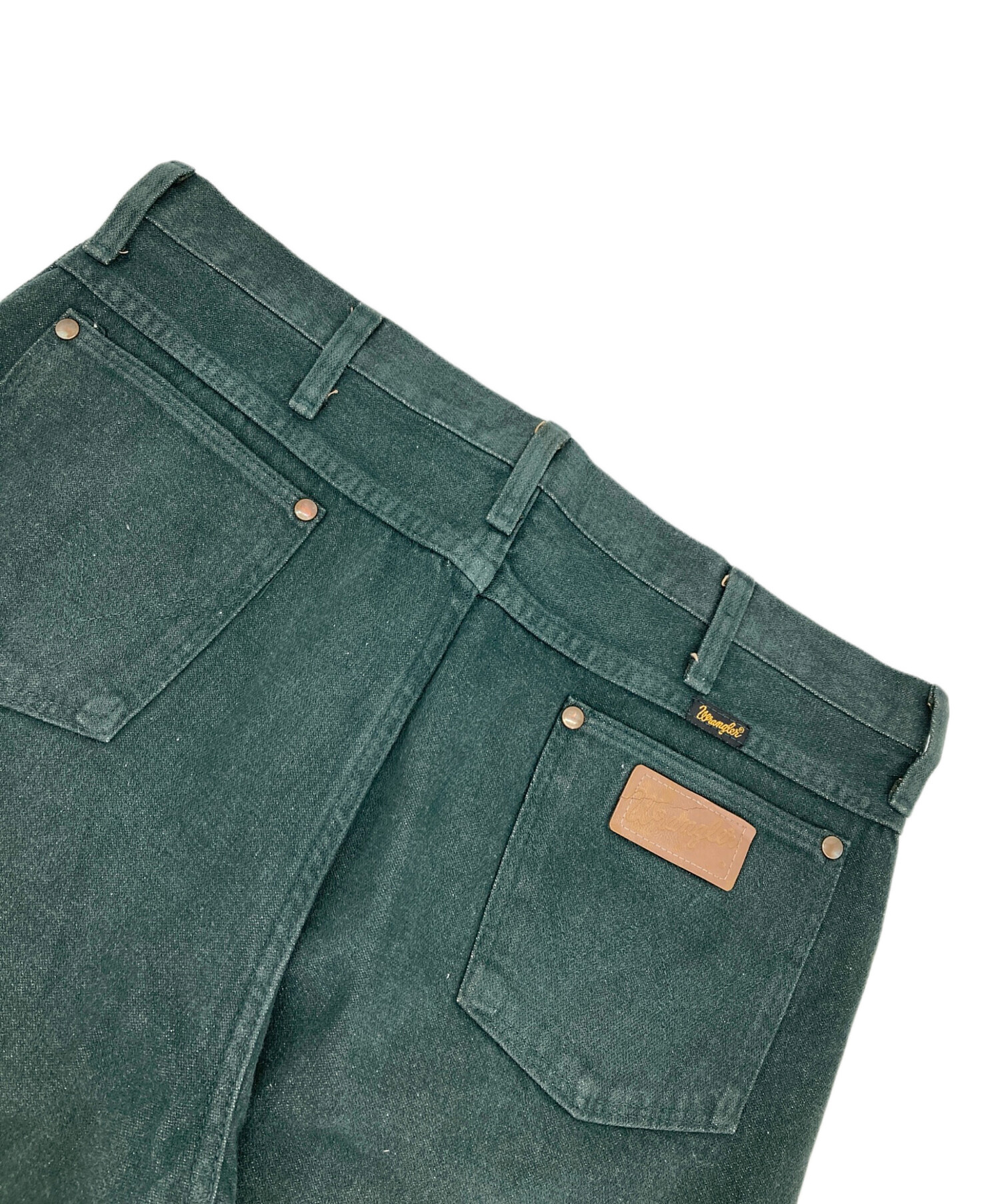 中古・古着通販】Wrangler (ラングラー) 936 スリムフィット カラー