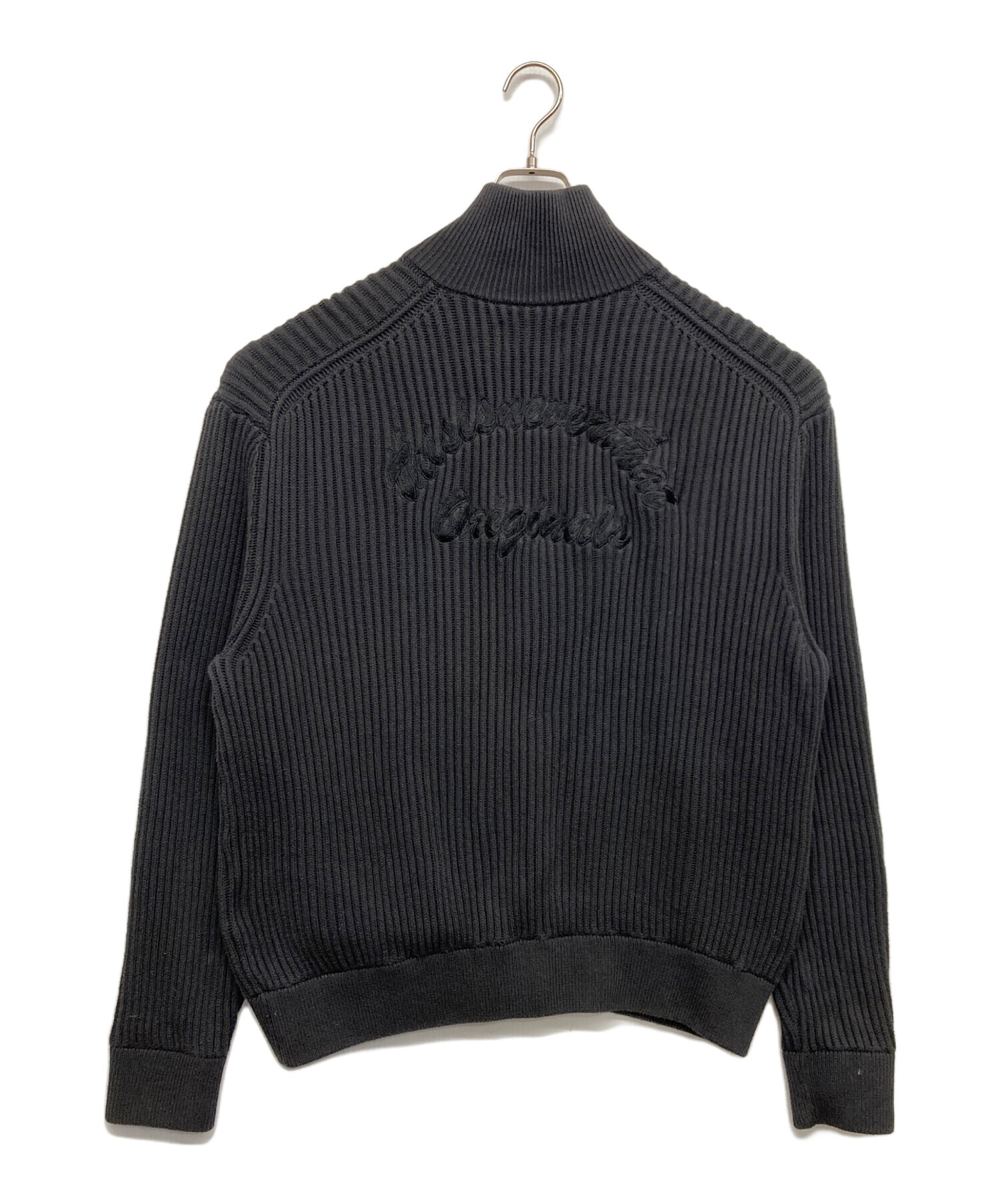 中古・古着通販】thisisneverthat (ディスイズネバーザット) ジップ 