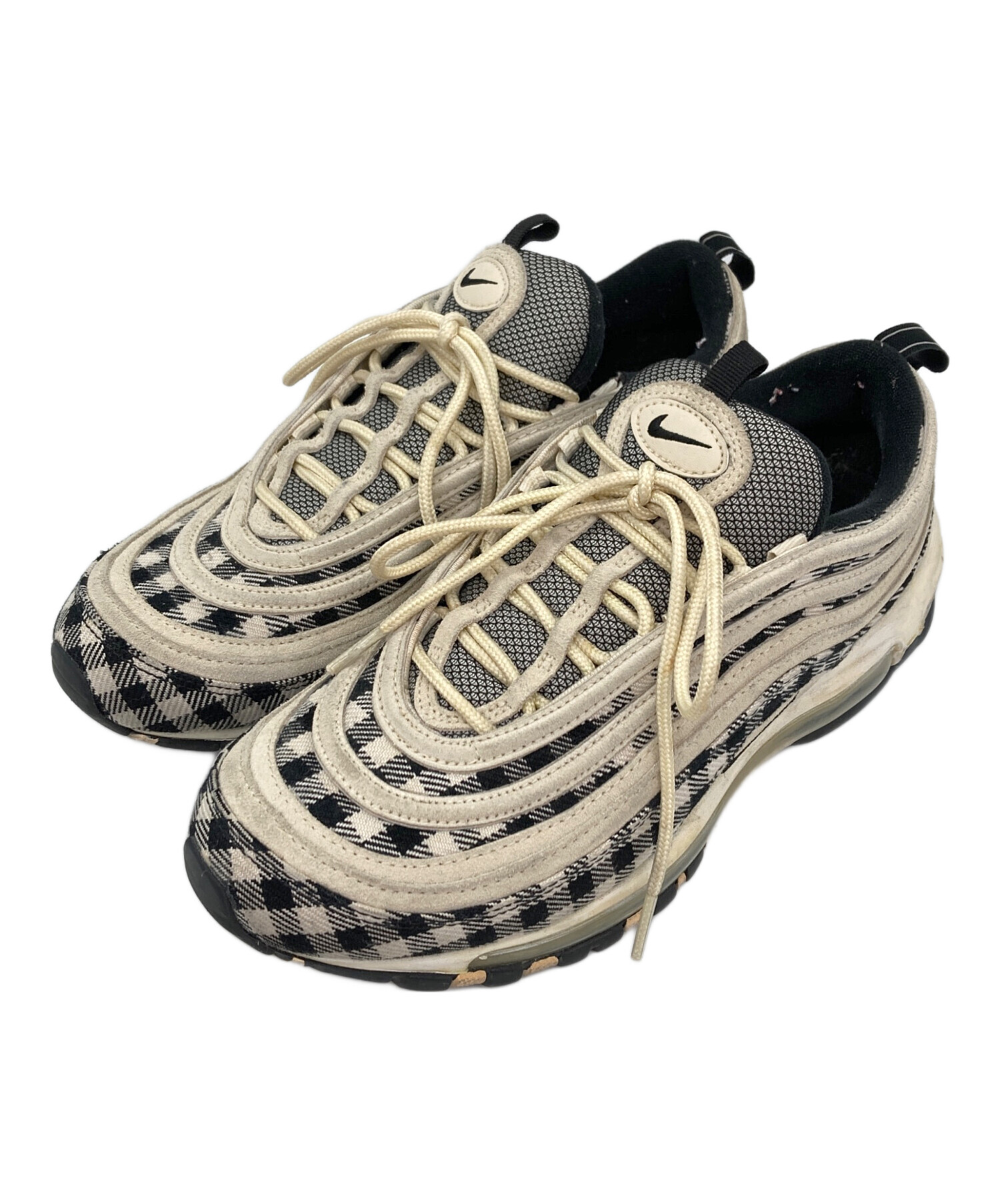 中古・古着通販】NIKE (ナイキ) AIR MAX 97 PREMIUM ホワイト サイズ 