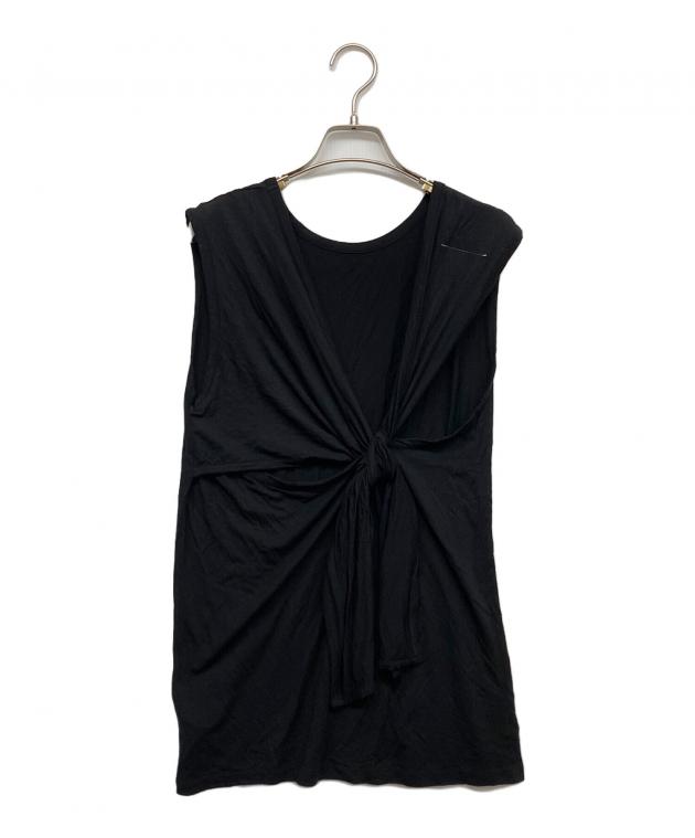 中古・古着通販】MM6 (エムエムシックス) ノースリーブカットソー