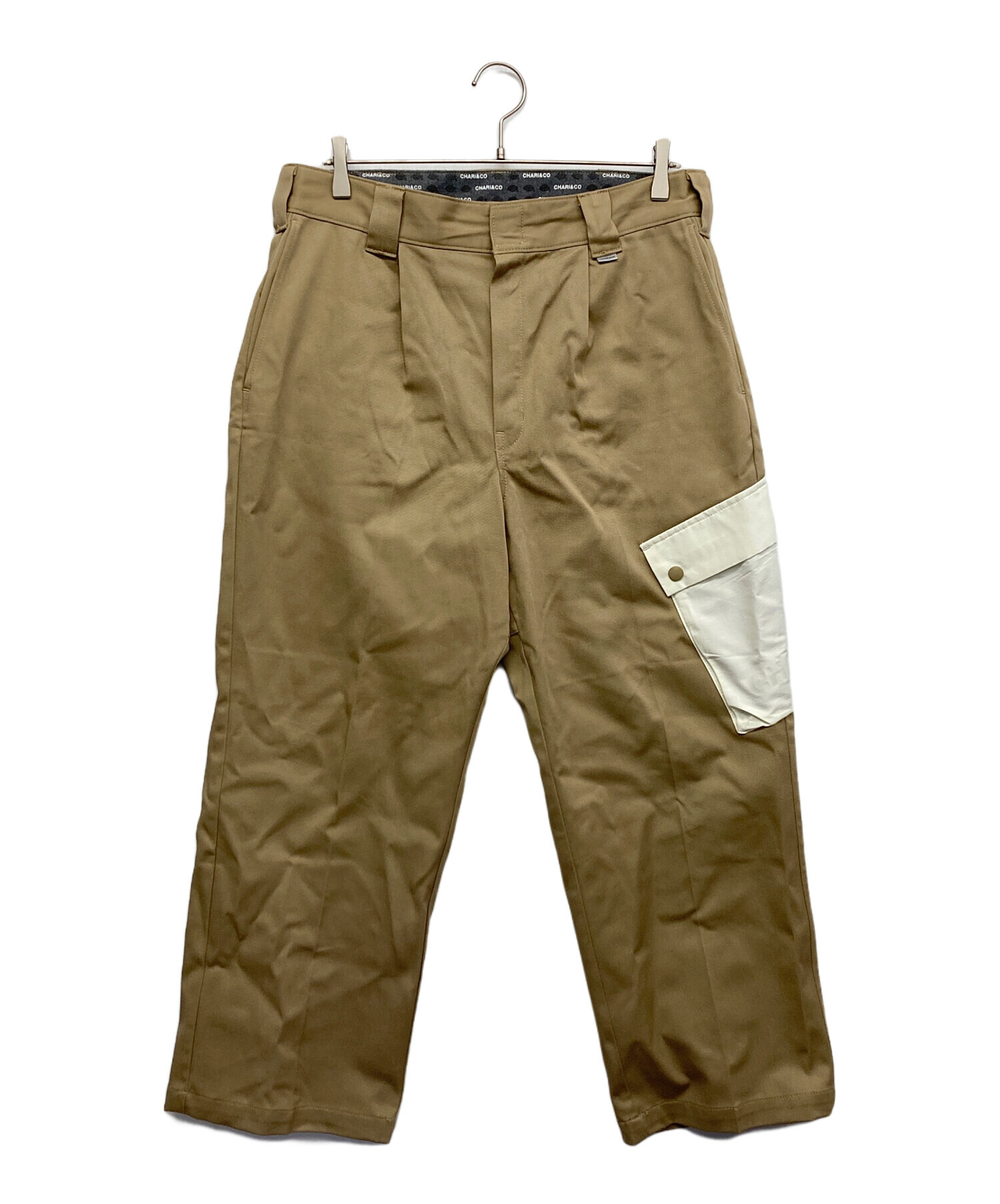 中古・古着通販】Dickies (ディッキーズ) CHARI & CO NYC (チャリ 